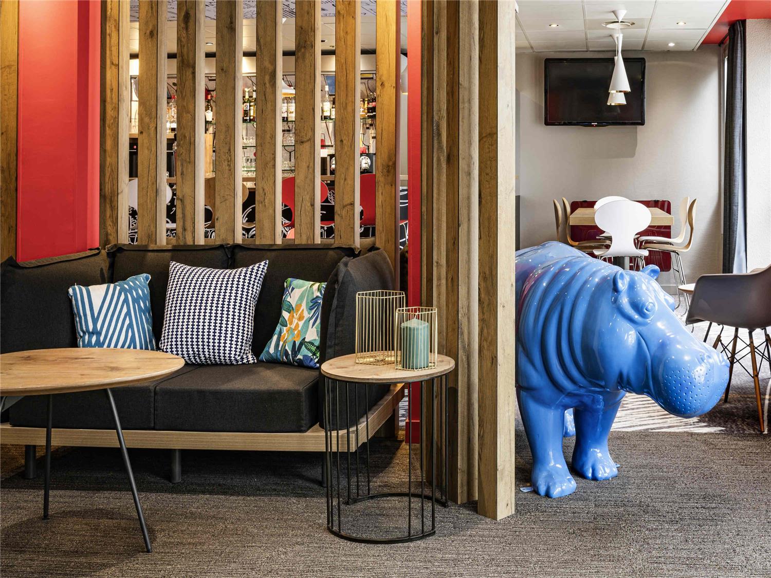ibis Lyon Gerland Merieux 2