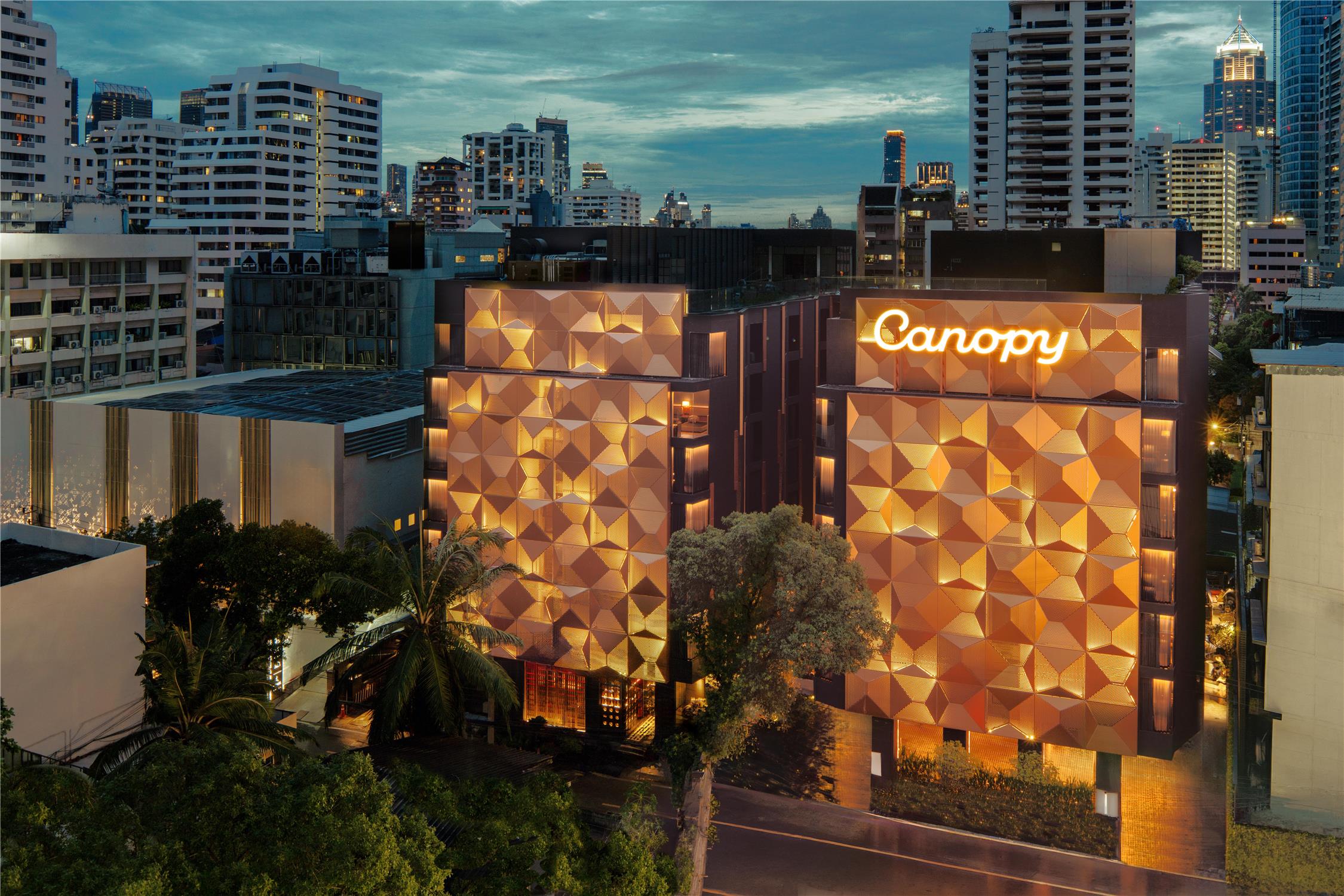 Canopy By Hilton Bangkok Sukhumvit 1