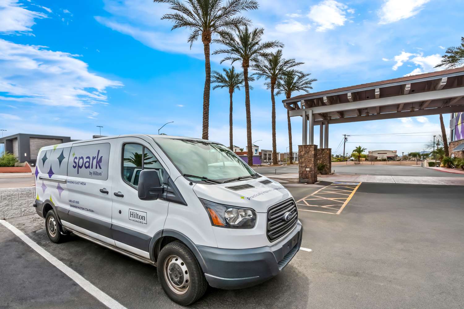 Spark by Hilton Phoenix East Mesa 2