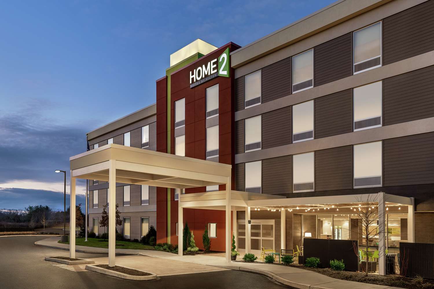 Home2 Suites By Hilton Glen Mills Chadds Ford 1