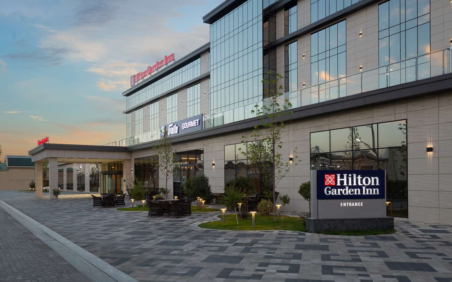Hilton Garden Inn Samarkand 2