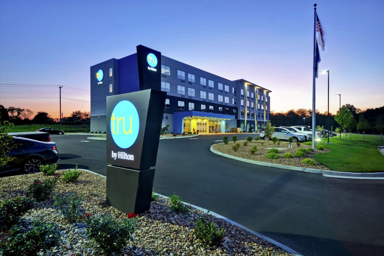 Tru By Hilton Wytheville Va 1