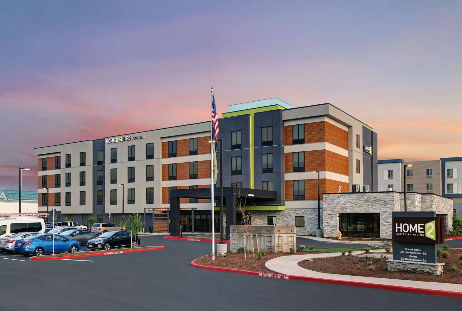 Home2 Suites By Hilton Salem 1