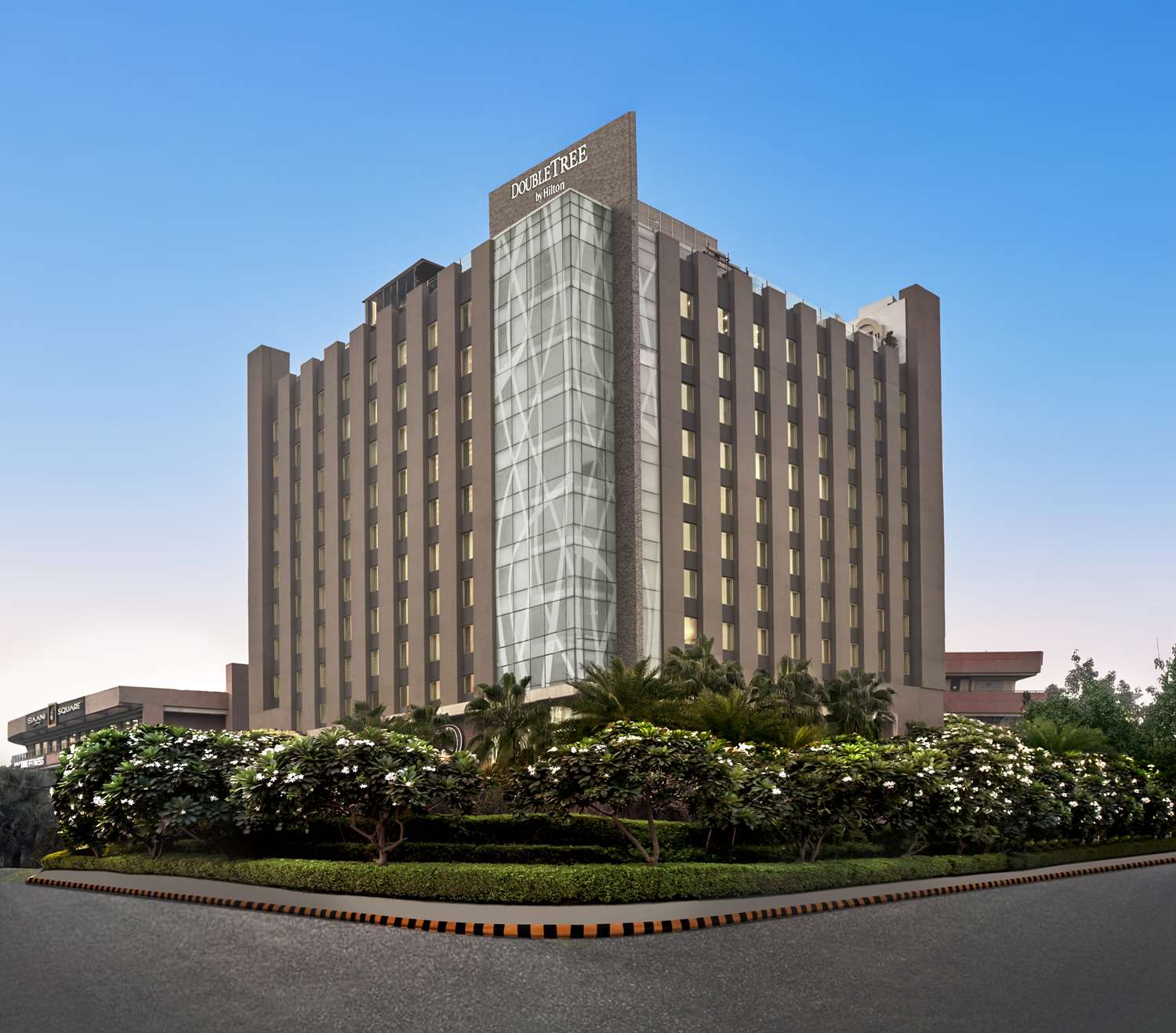 DoubleTree by Hilton Gurugram Baani Square 1