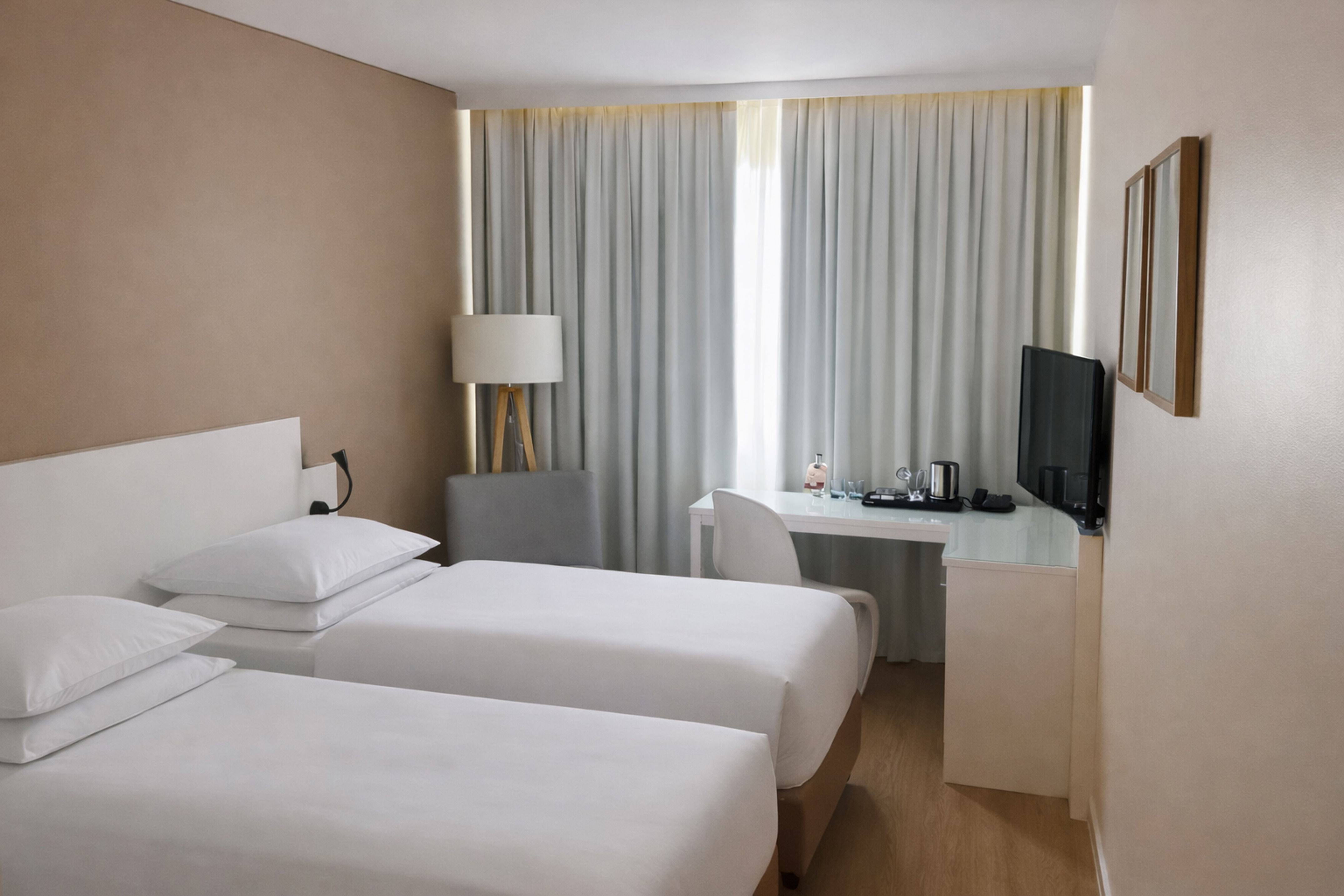 Standard Twin Room Single Use