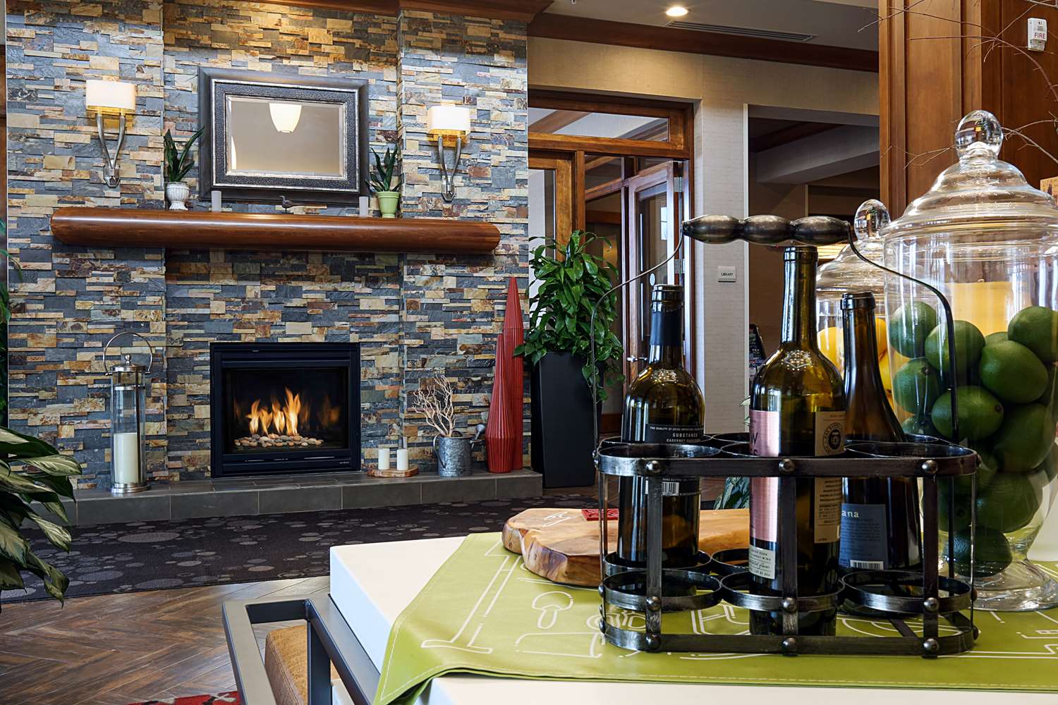 Hilton Garden Inn Clifton Park 1
