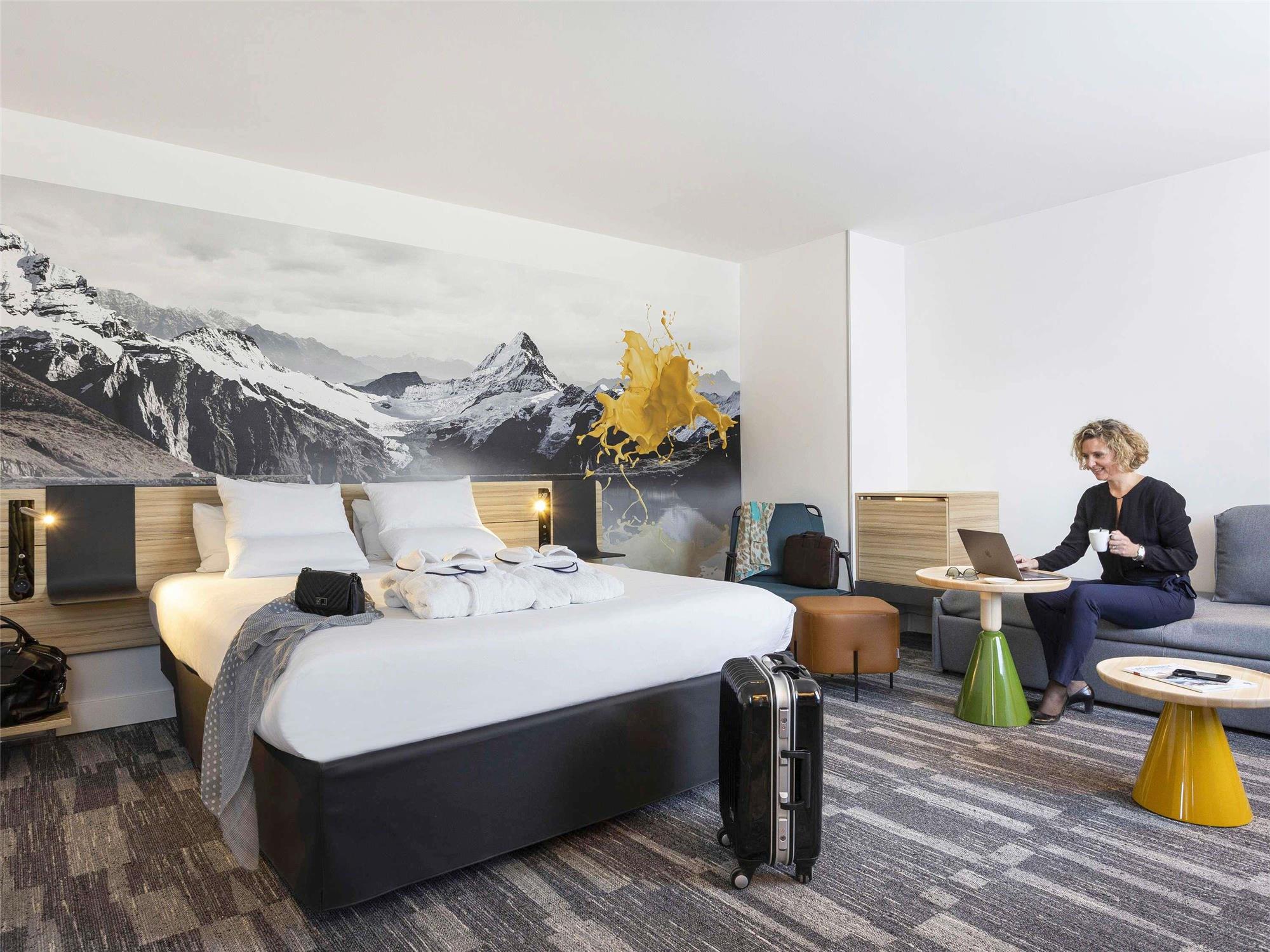 Novotel Annecy Centre 2
