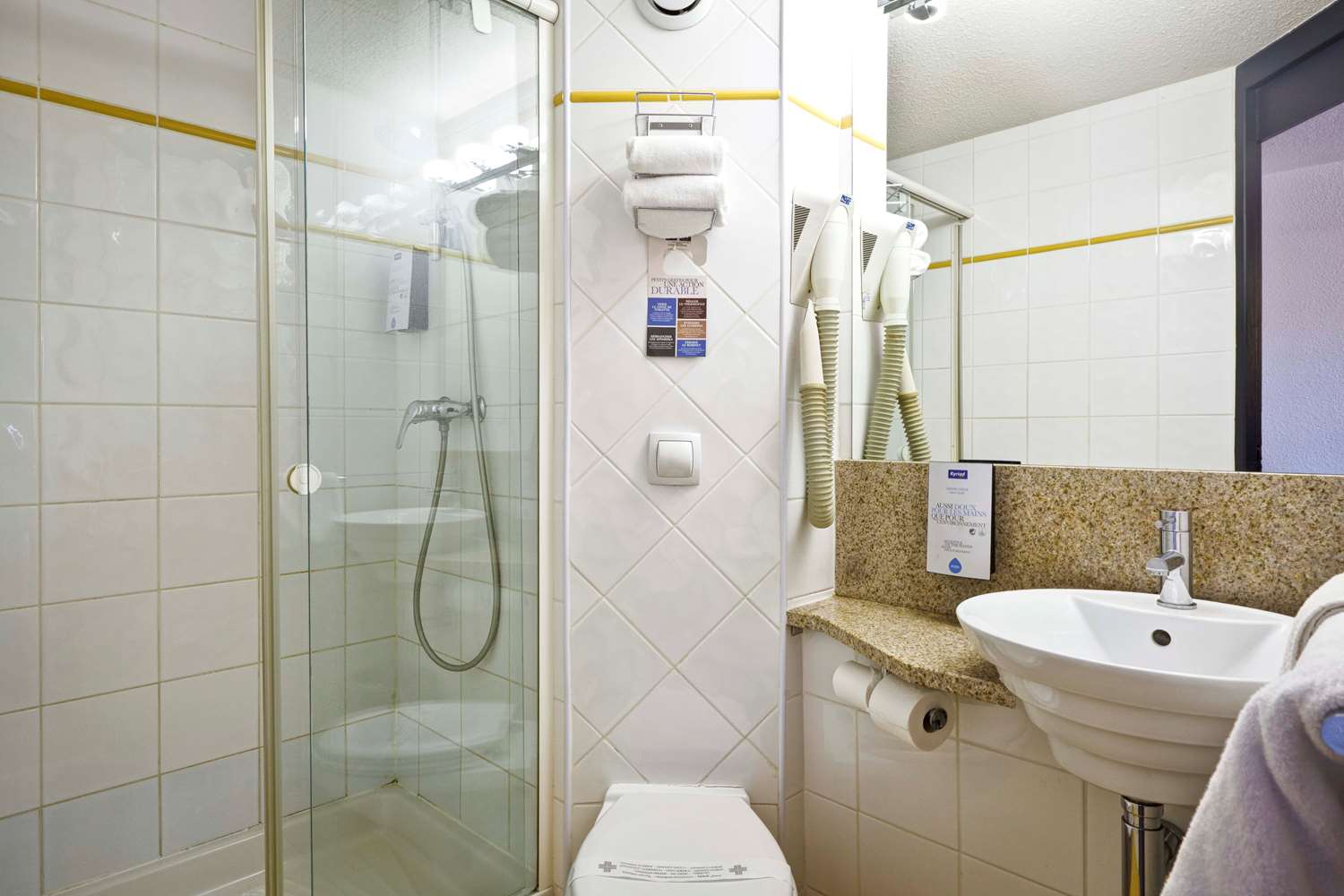 Habitación 2 camas