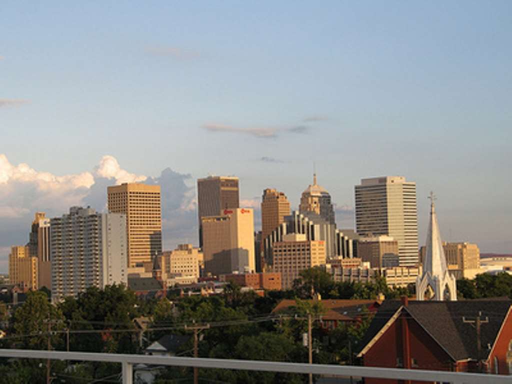 Hampton Inn & Suites Oklahoma City-Bricktown 2