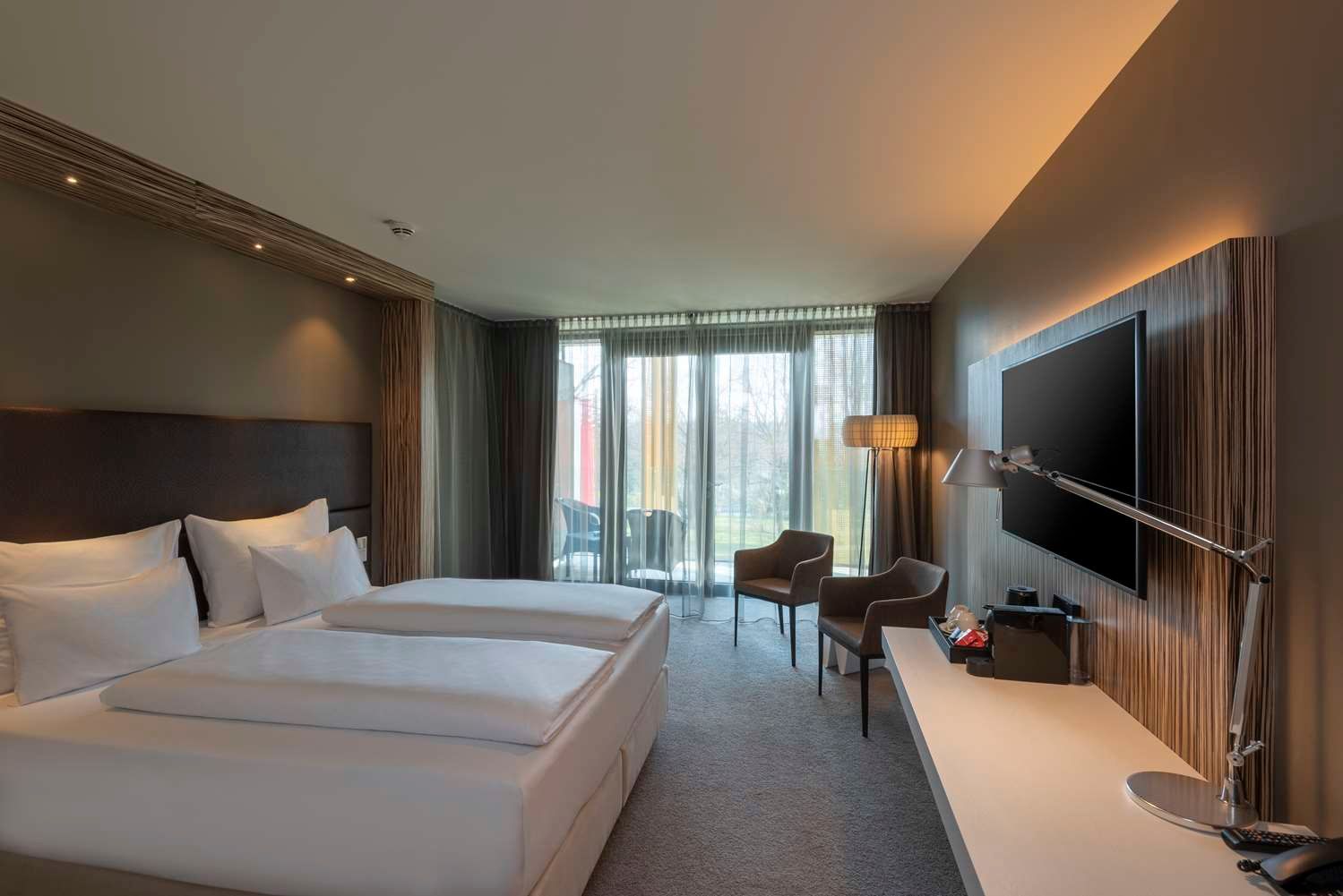 Deluxe Zimmer mit Balkon