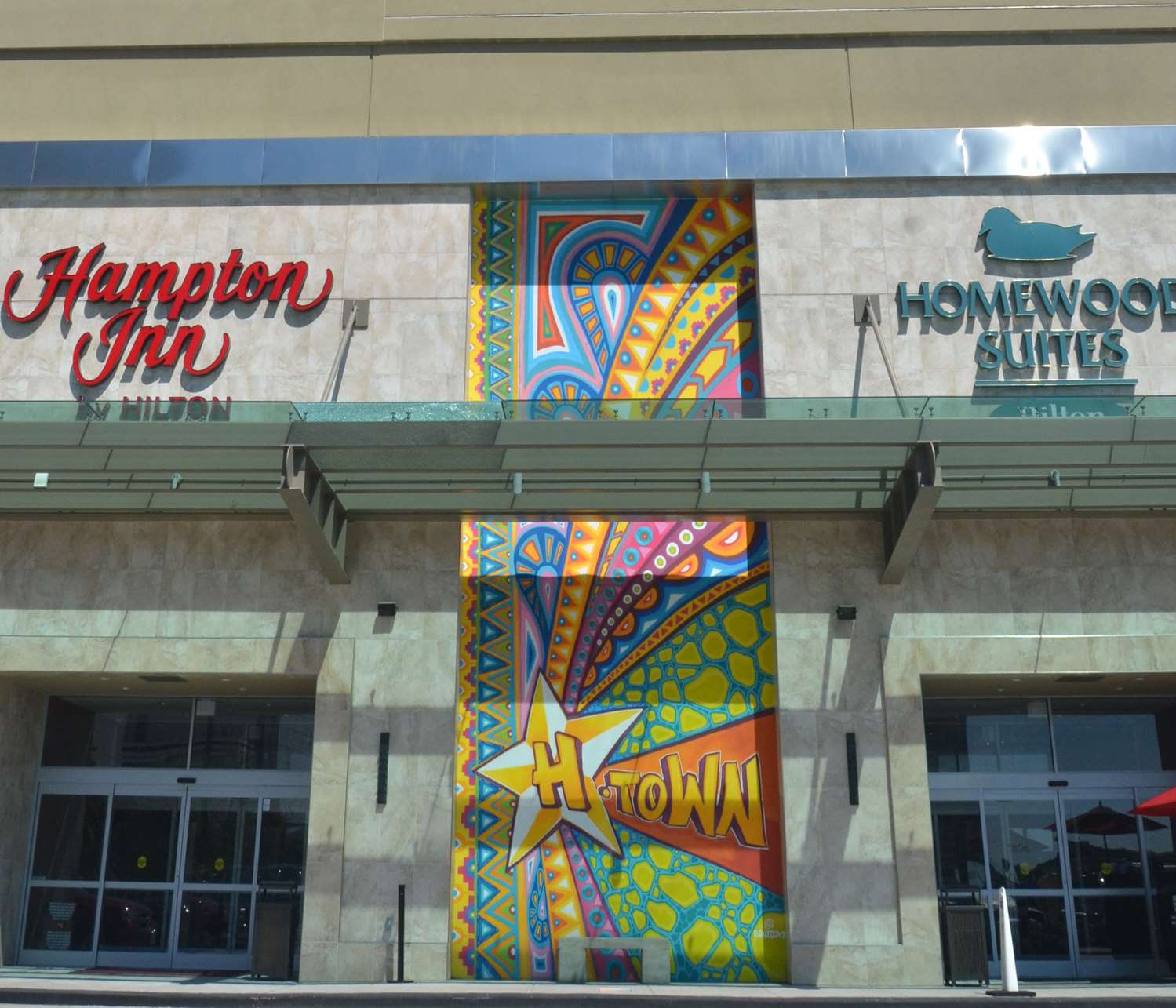 Homewood Suites by Hilton Houston Downtown 2