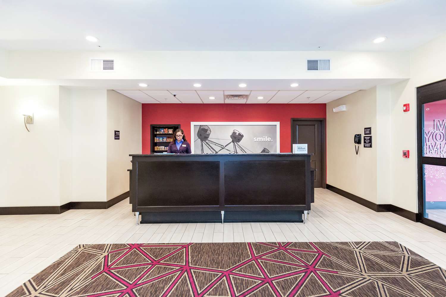 Hampton Inn & Suites Sandusky/Milan 2