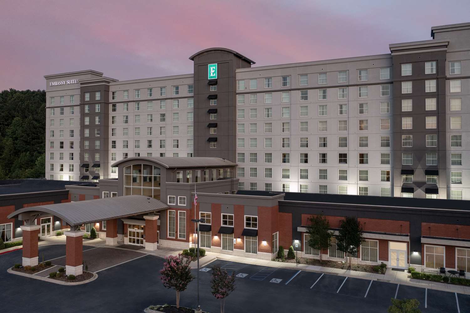 Embassy Suites by Hilton Birmingham Hoover 2