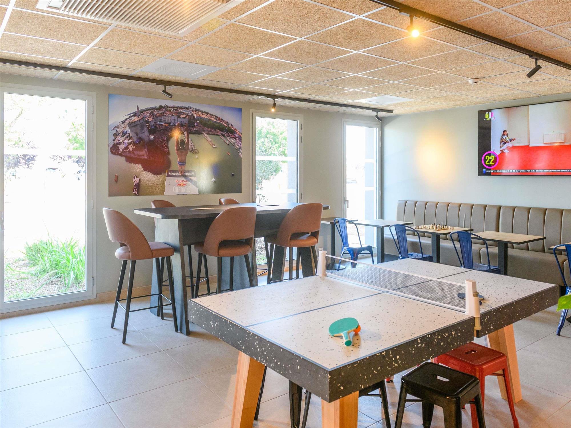 Ibis Budget La Rochelle Puilboreau 2