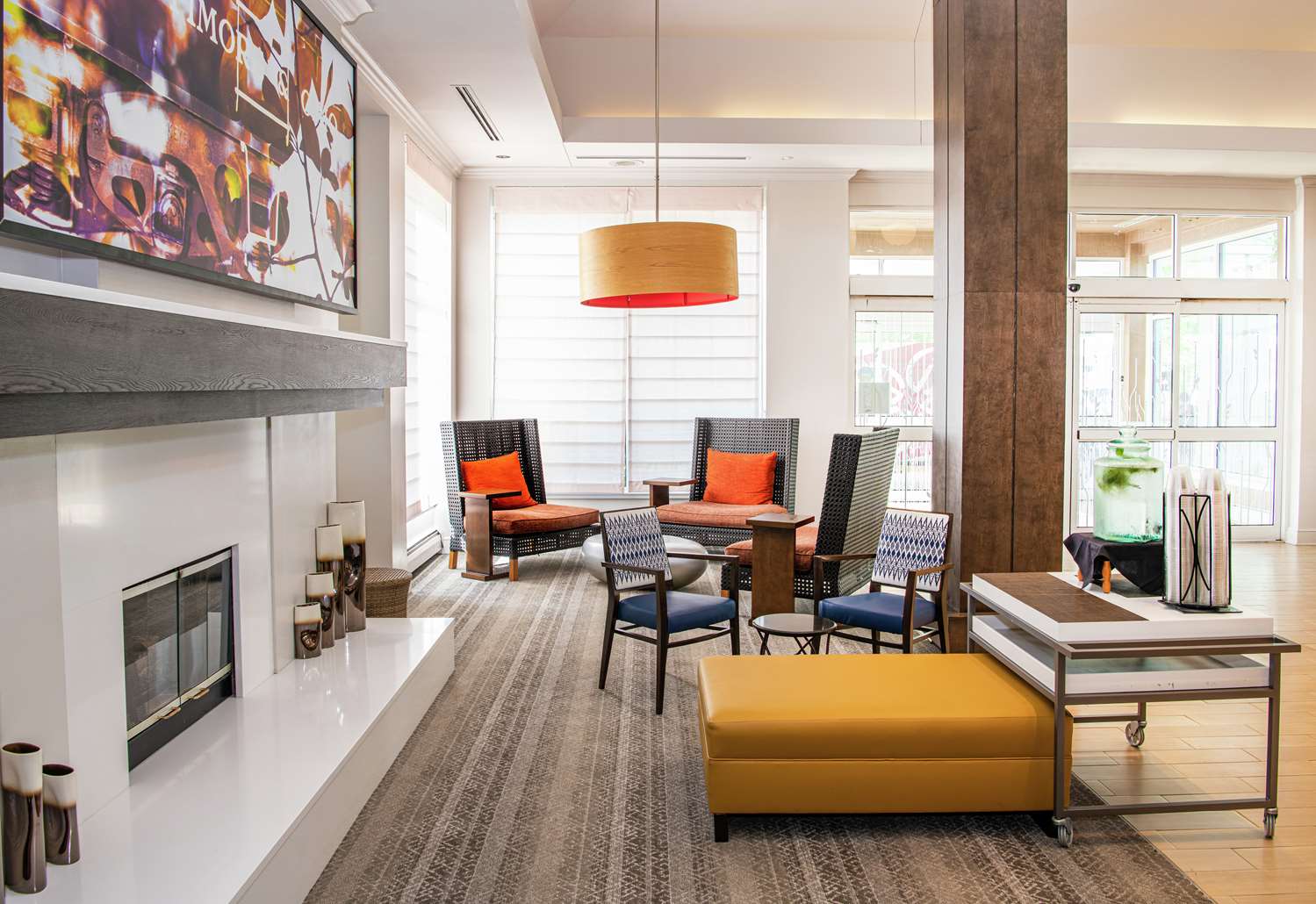 Hilton Garden Inn BWI Airport 1