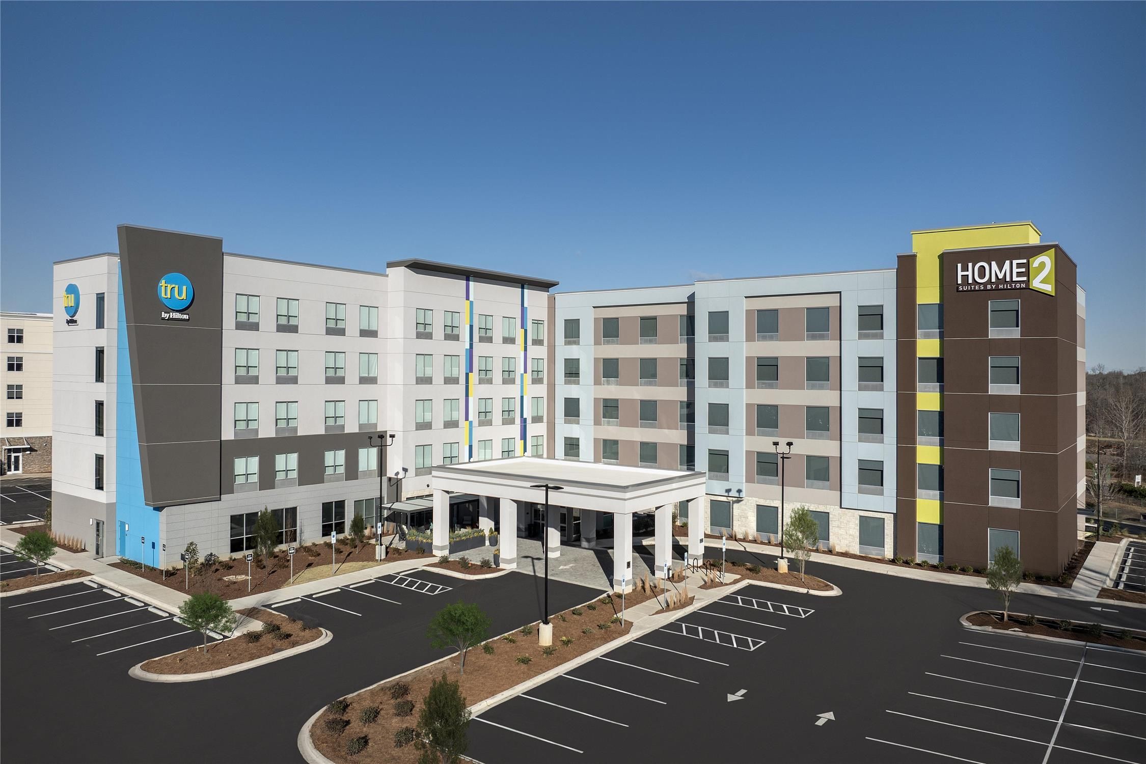 Home2 Suites By Hilton Concord Charlotte 1