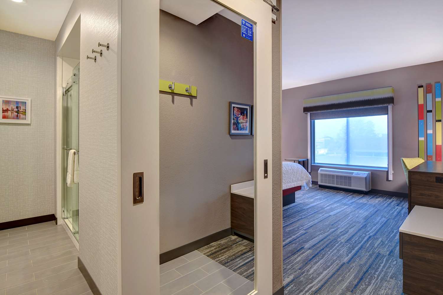 Habitación doble