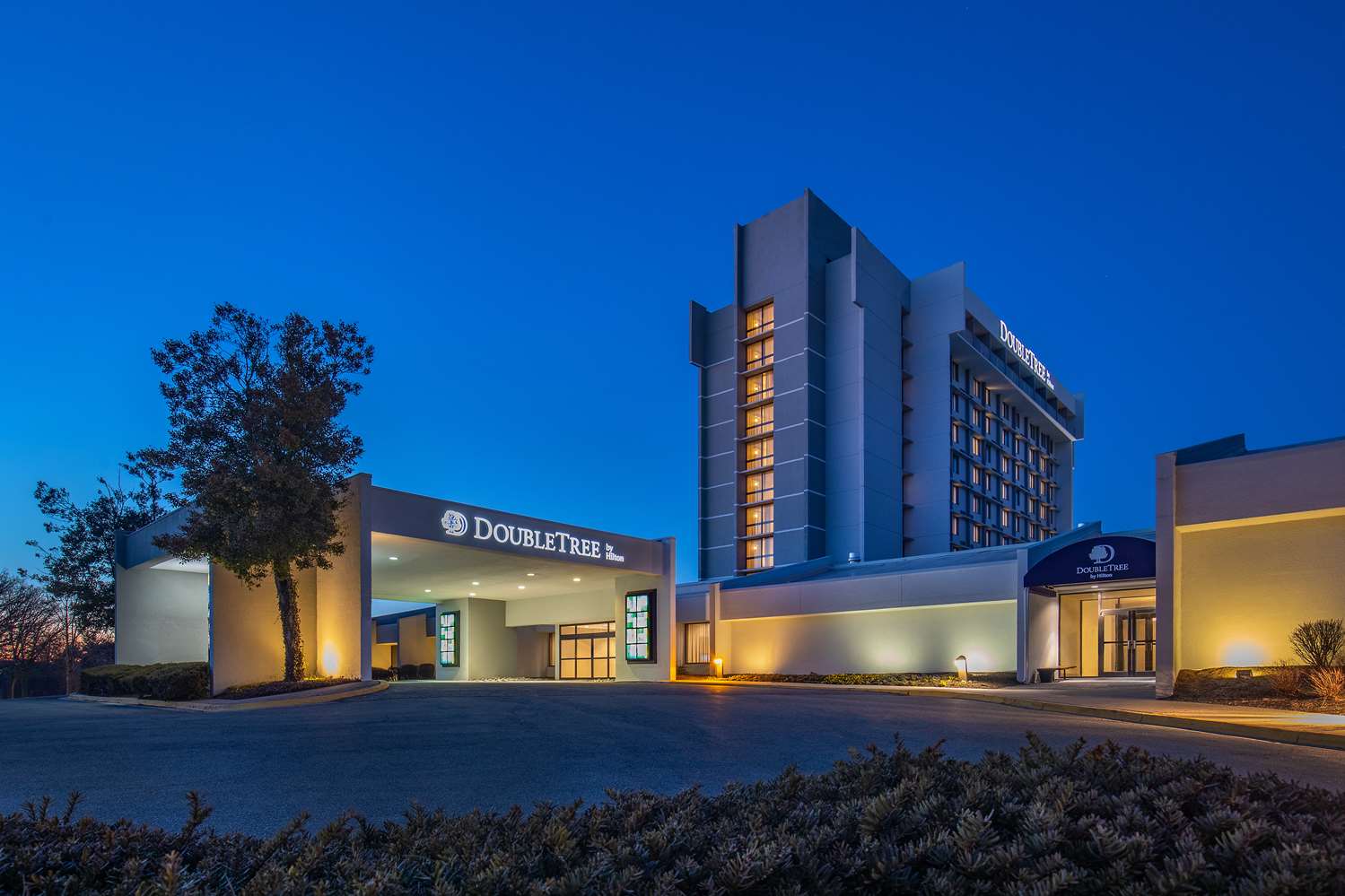 DoubleTree by Hilton Washington DC North/Gaithersburg 2