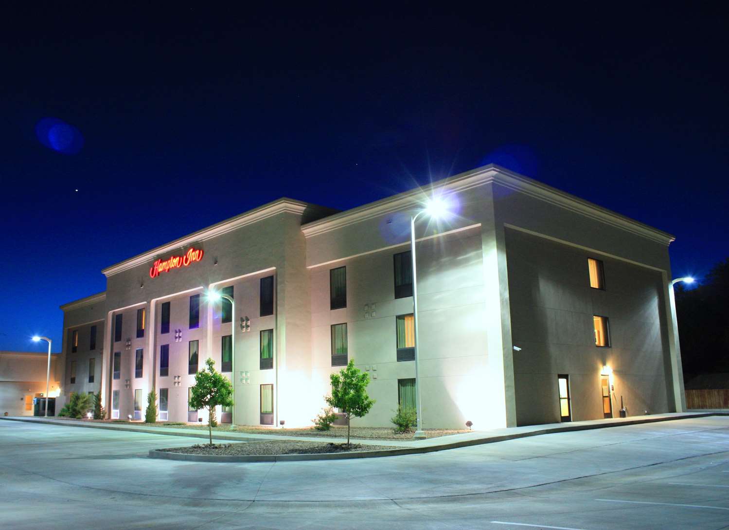 Hampton Inn Canon City 2