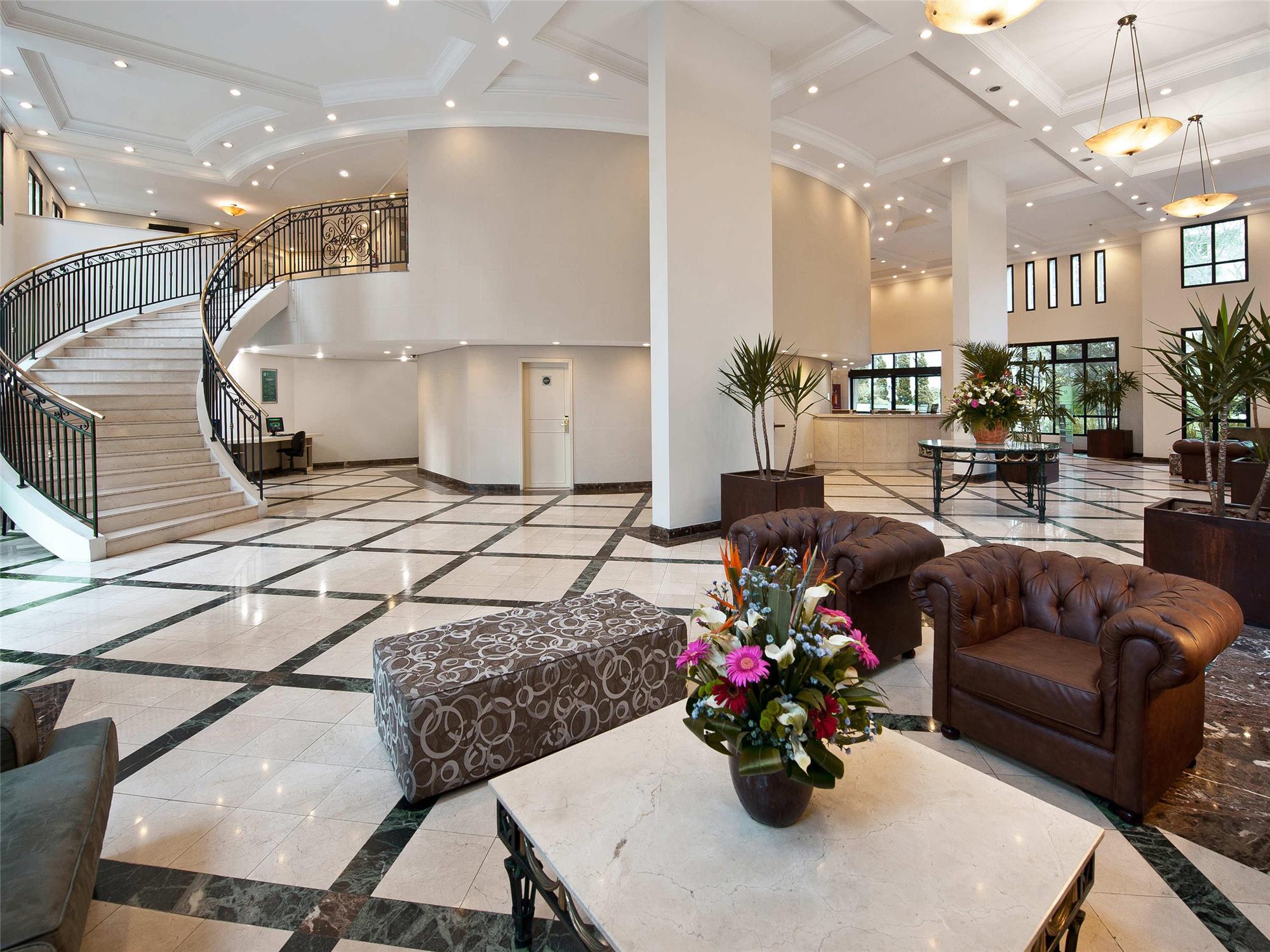 Mercure Sao Paulo Pinheiros 1