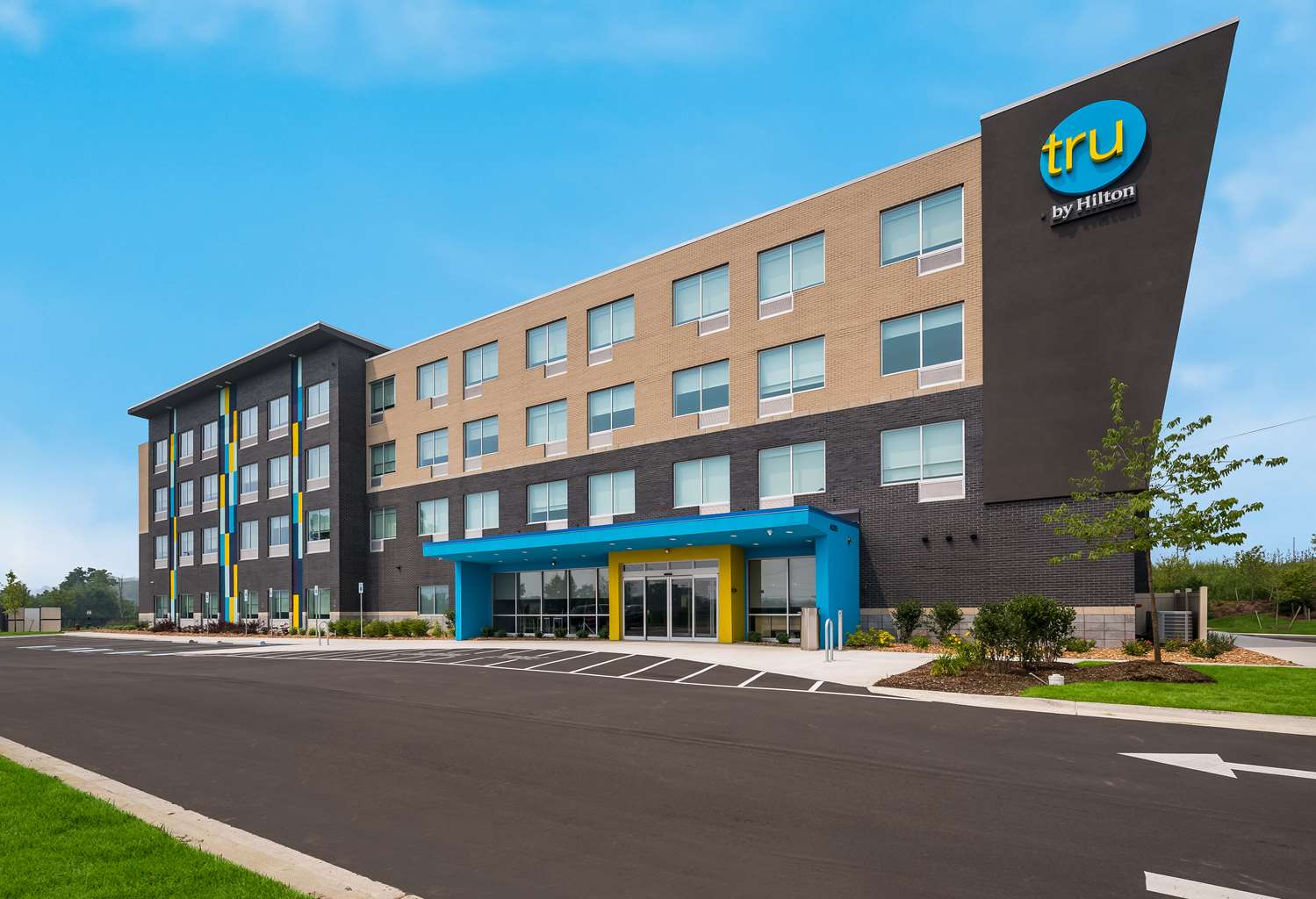 Tru By Hilton Novi Detroit 1