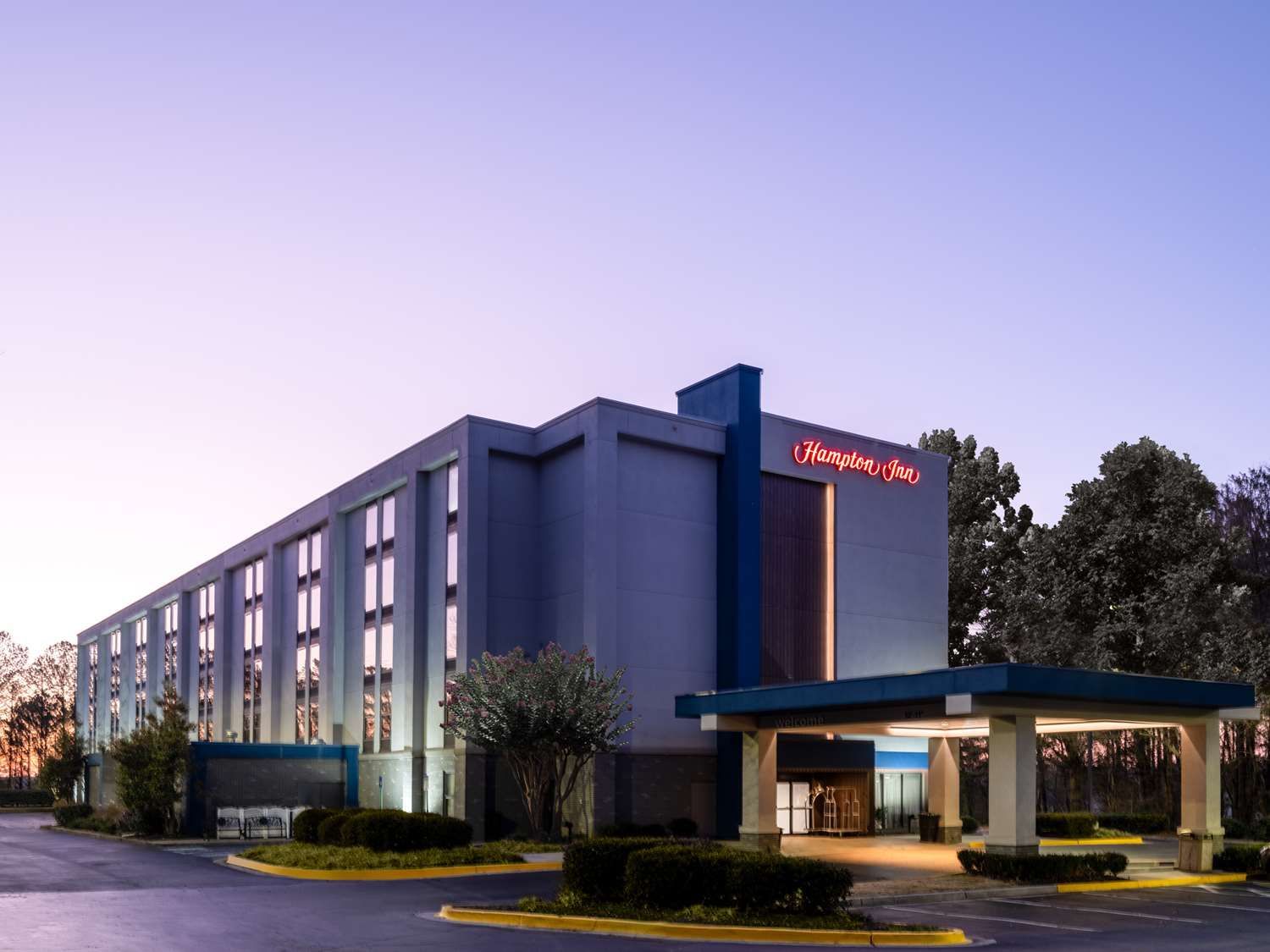 Hampton Inn Peachtree Corners Norcross 2