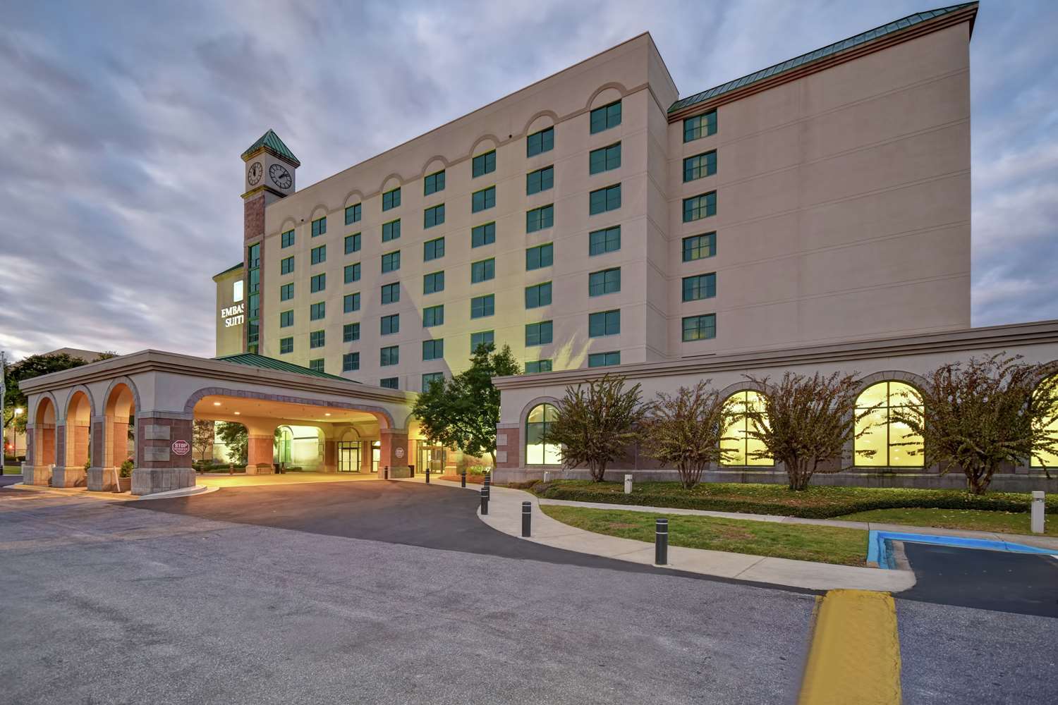 Embassy Suites by Hilton Montgomery Hotel & Conference Ctr 2