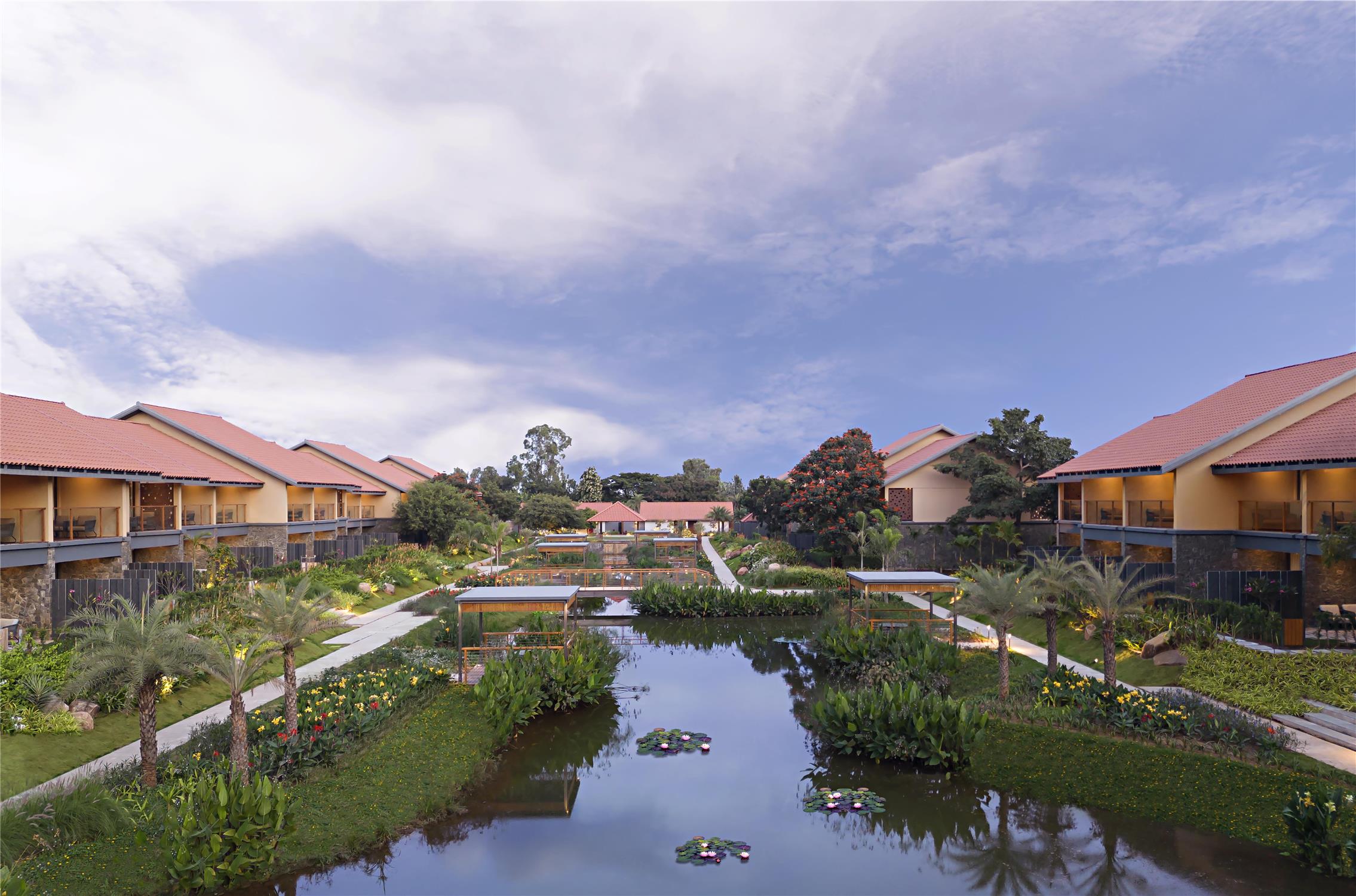 Hilton Hyderabad Genome Valley Resort & Spa 1