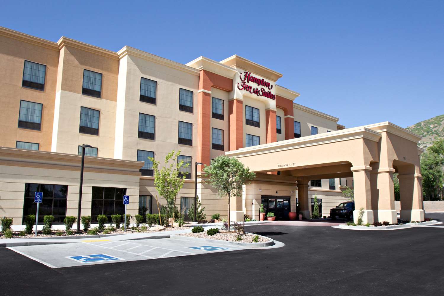 Hampton Inn & Suites Salt Lake City/Farmington 1