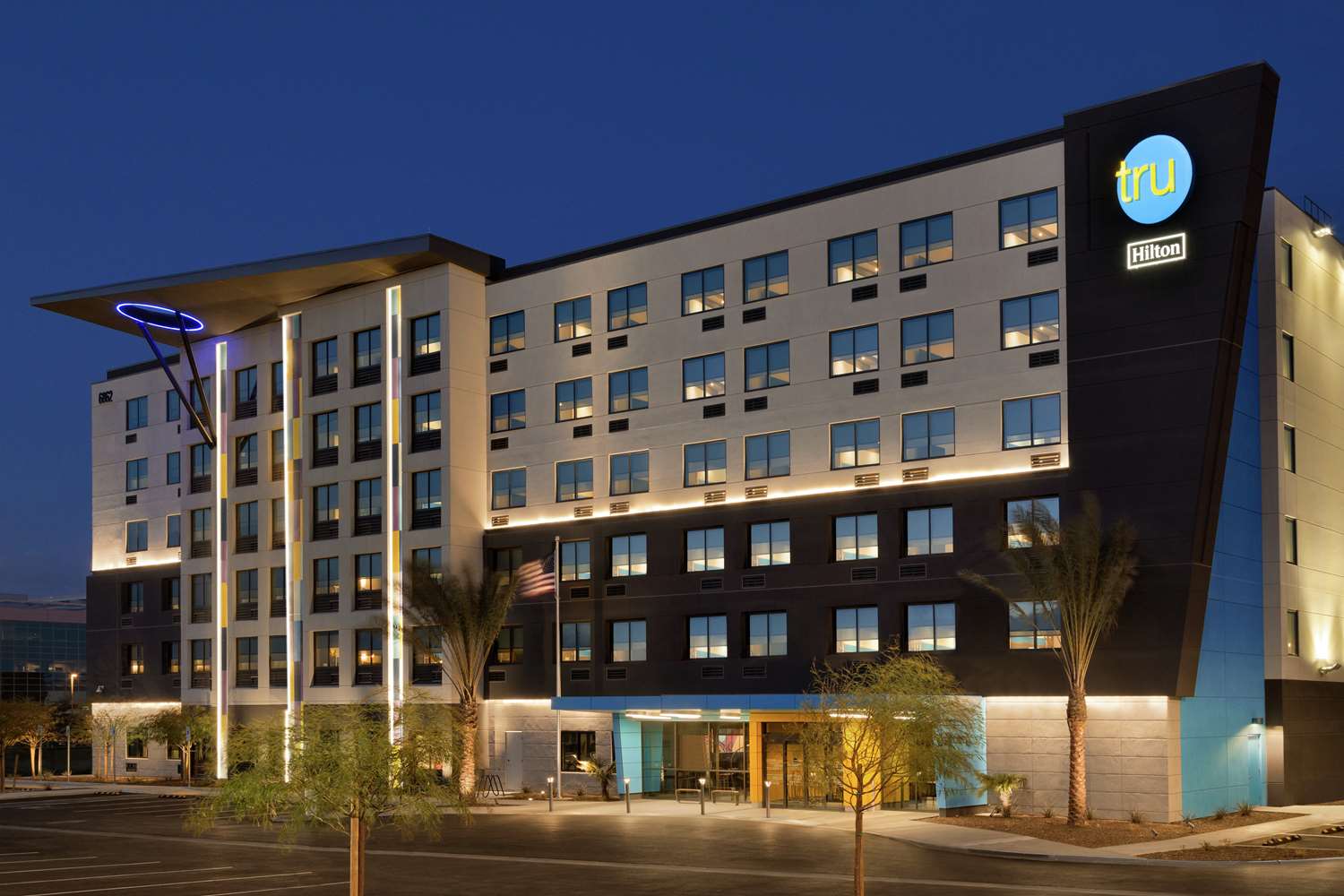 Tru By Hilton Las Vegas Airport NV 2