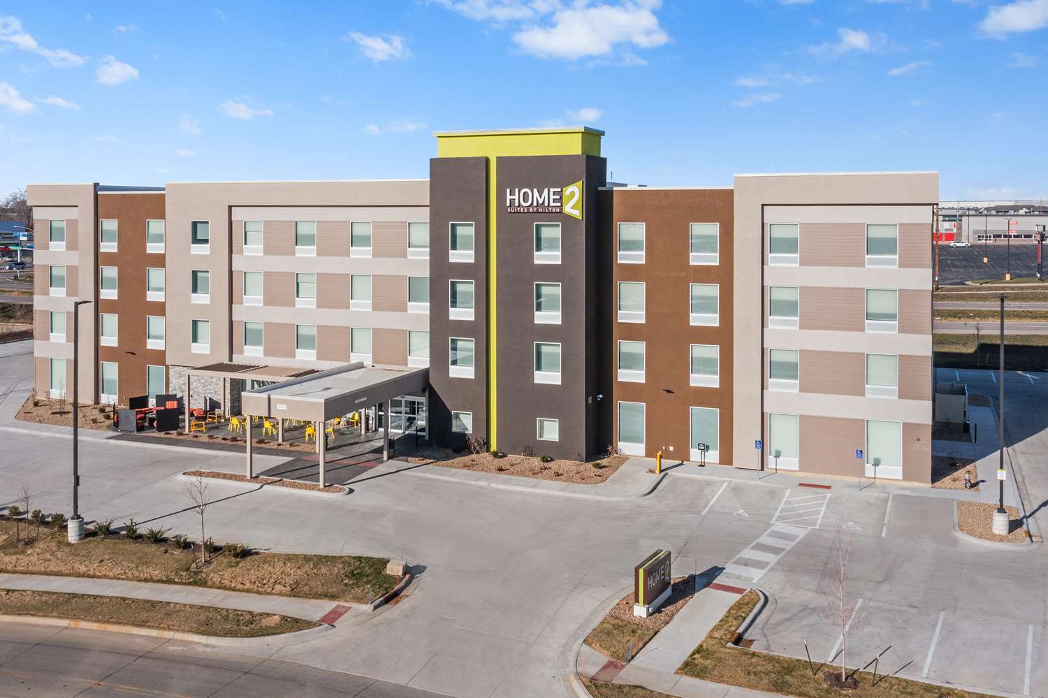 Home2 Suites By Hilton Cedar Rapids Westdale 1