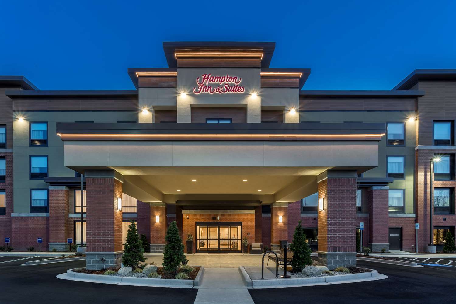 Hampton Inn & Suites- Seattle Woodinville Wa 2