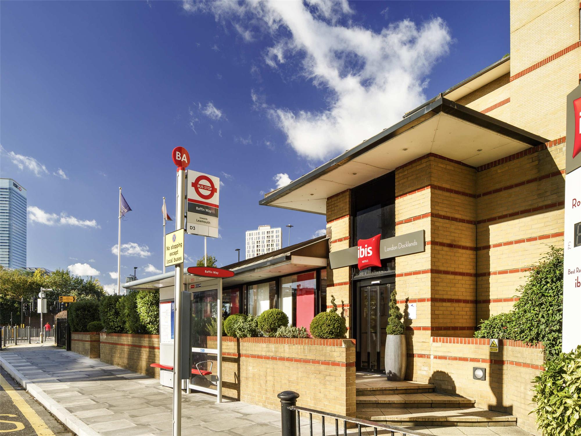ibis London Docklands Canary Wharf 2