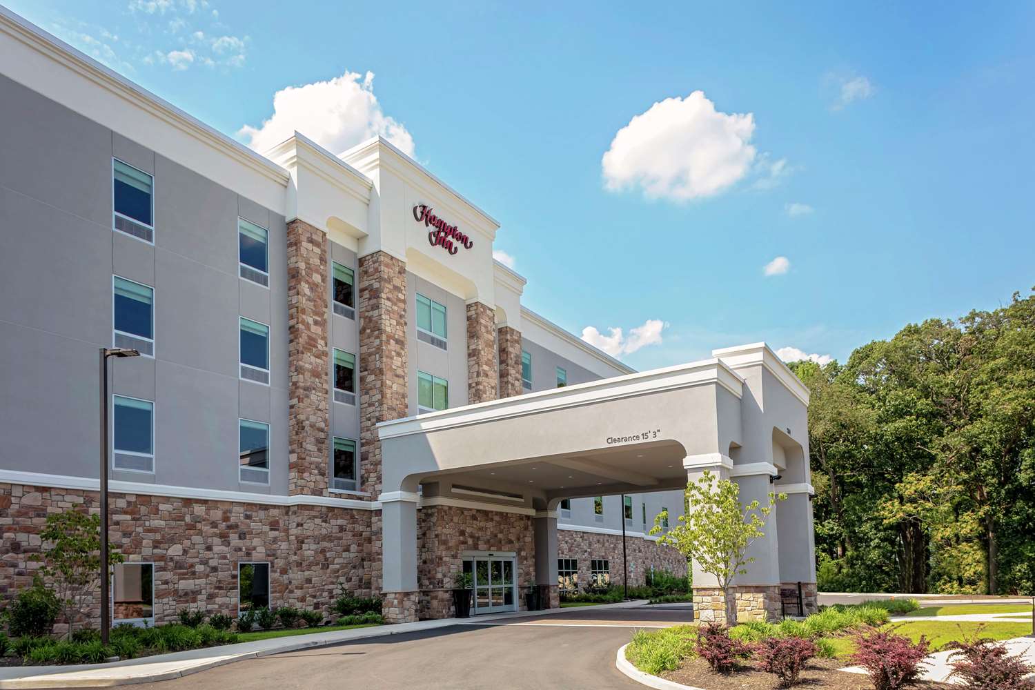 Hampton Inn Cranbury 1