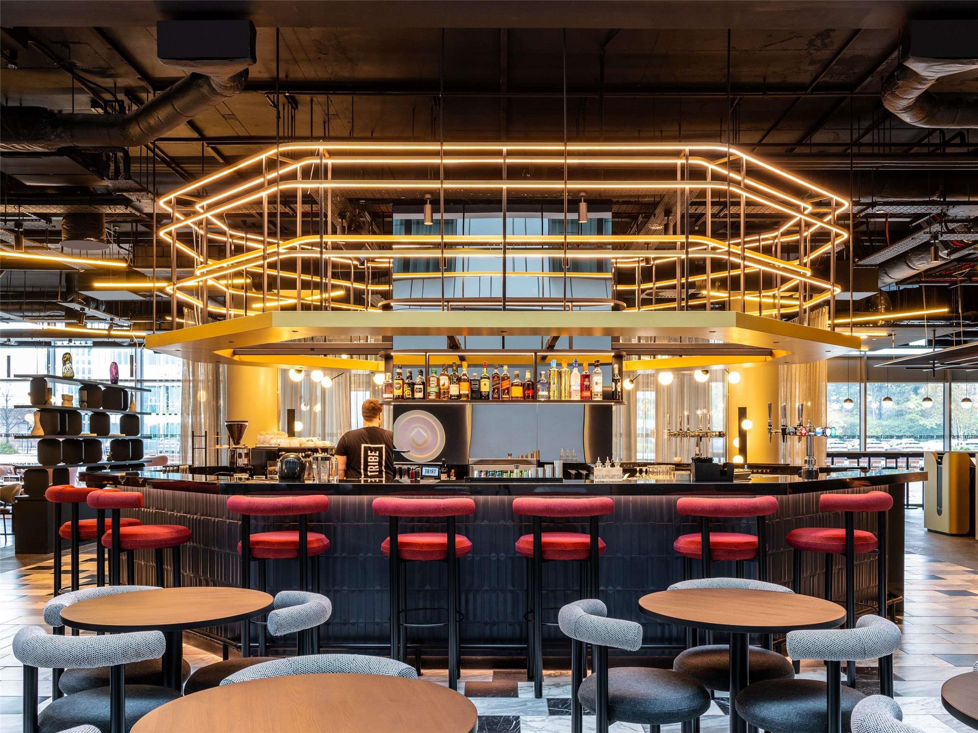 TRIBE Terminal 2 Manchester Airport by Accor 2