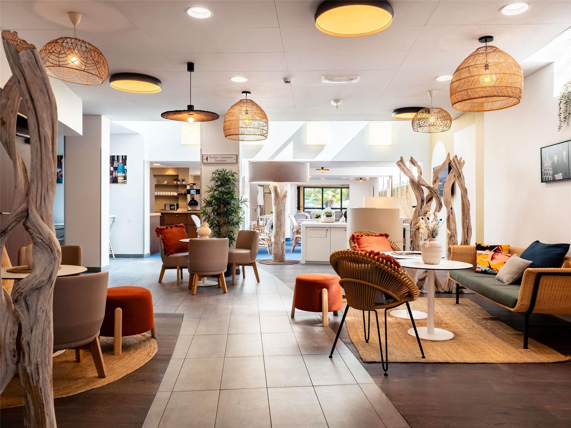 ibis Styles Quiberon Centre 1
