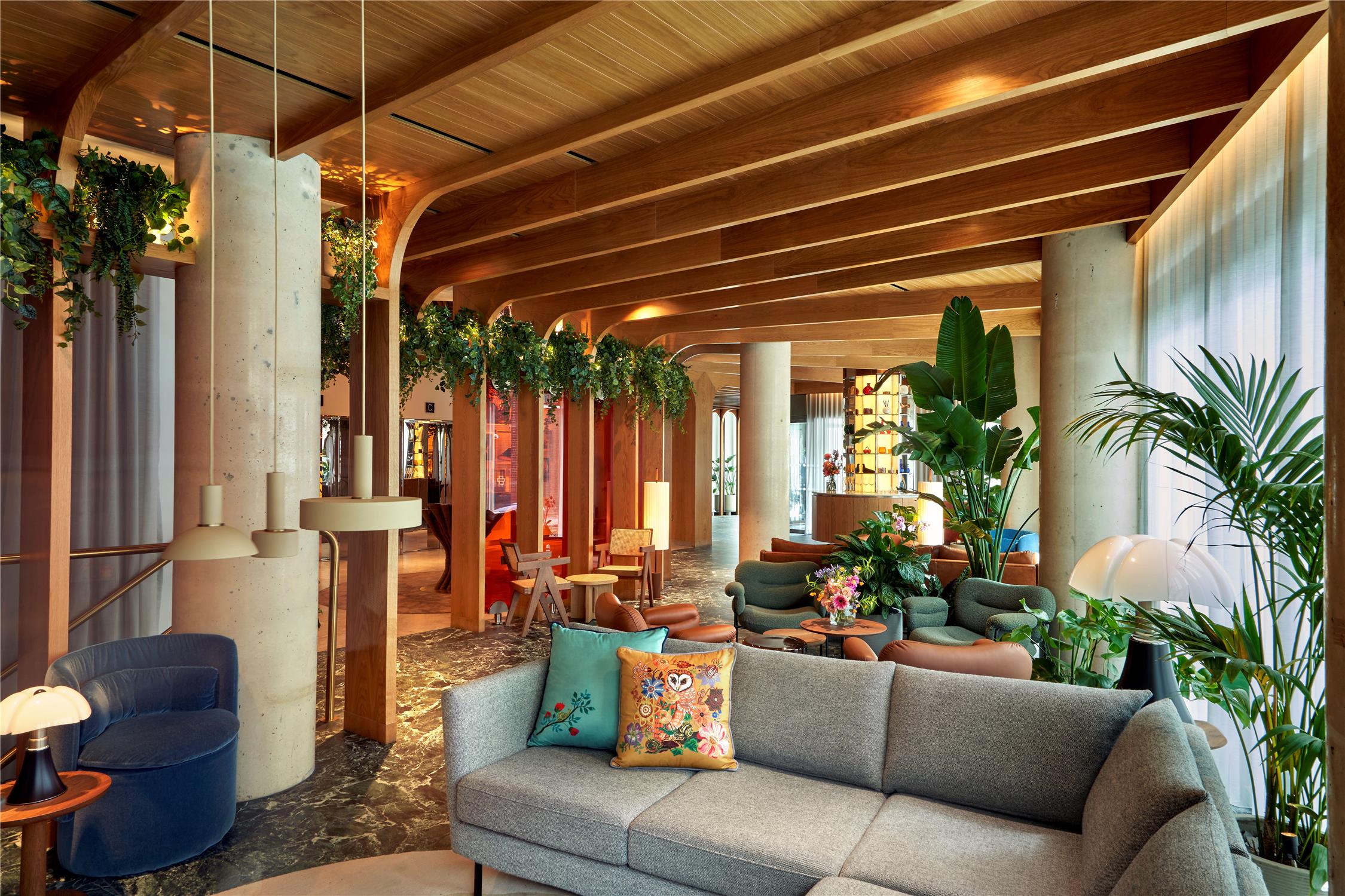 The BoTree London, Curio Collection by Hilton 2