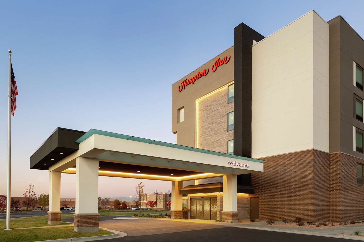 Hampton Inn West Valley Salt Lake City 1