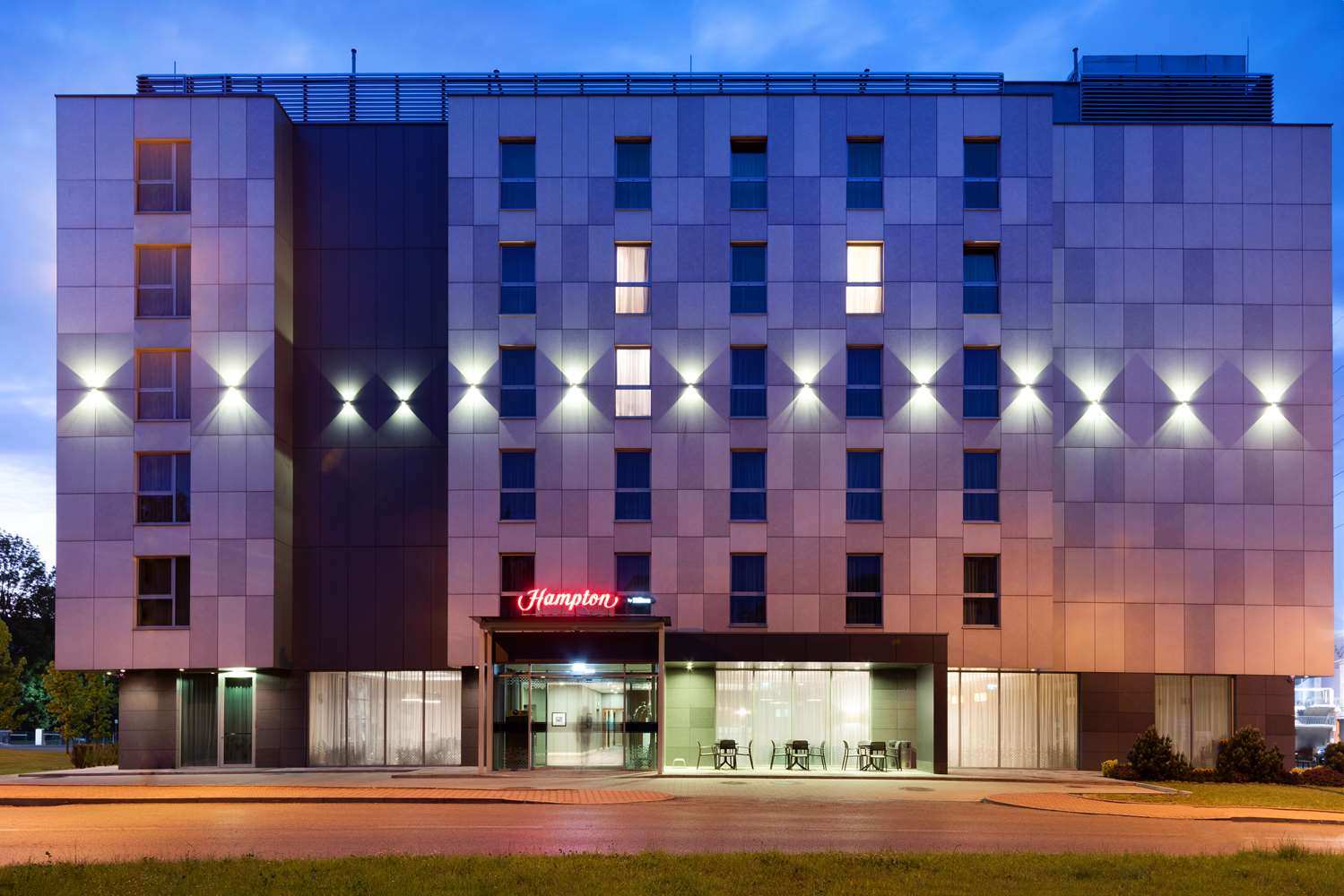 Hampton by Hilton Krakow 1