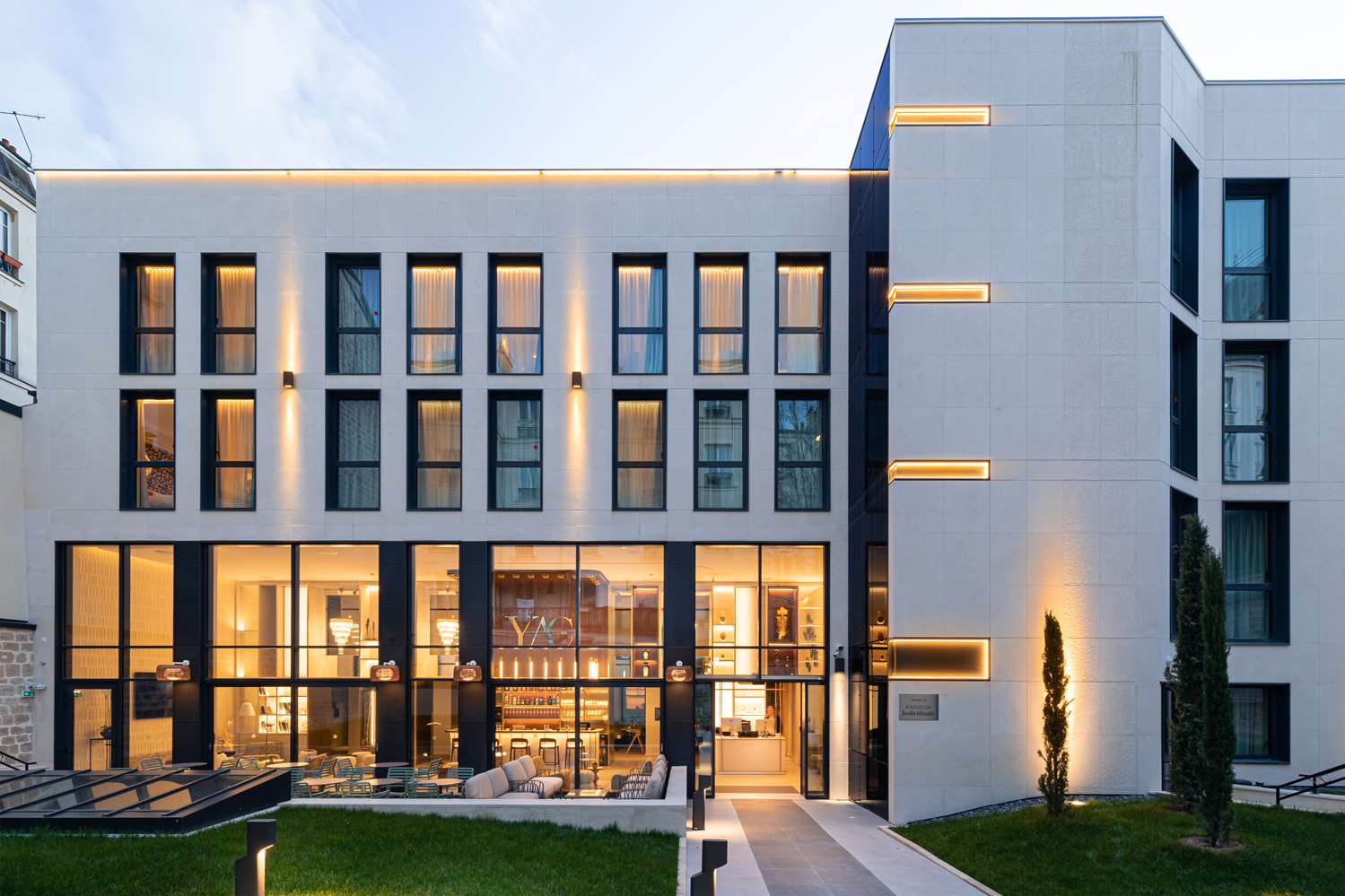 Hotel Yac Paris Clichy, a member of Radisson Individuals 1