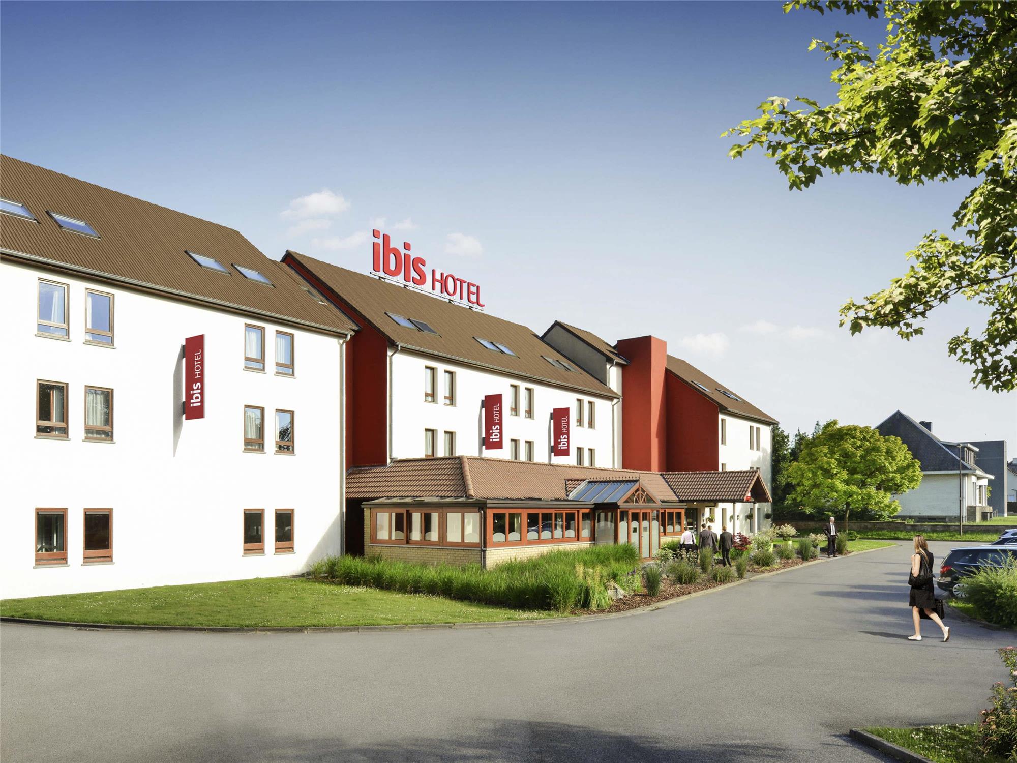 ibis Charleroi Airport Brussels South 2