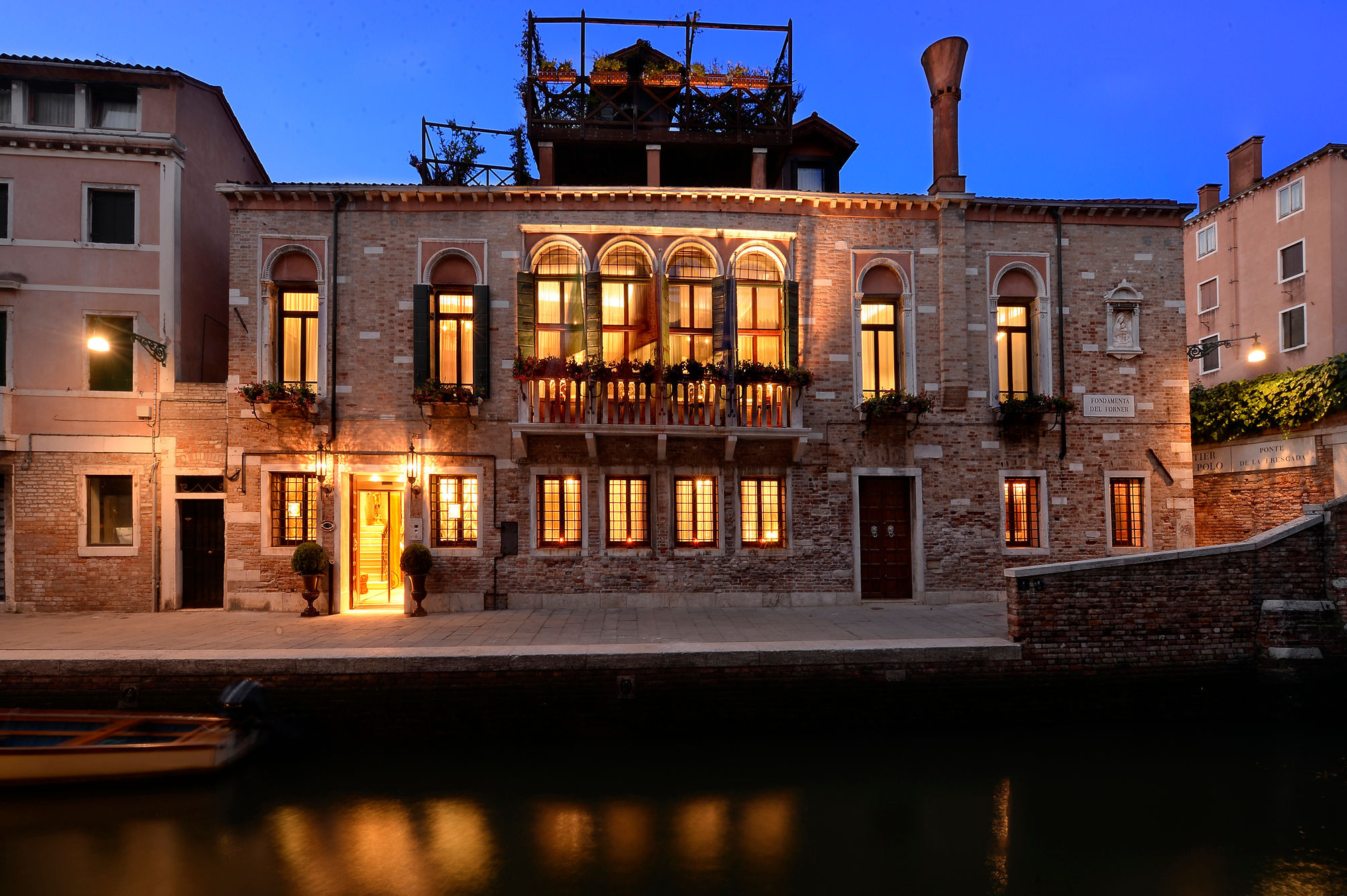 Hotel Palazzetto Madonna 1