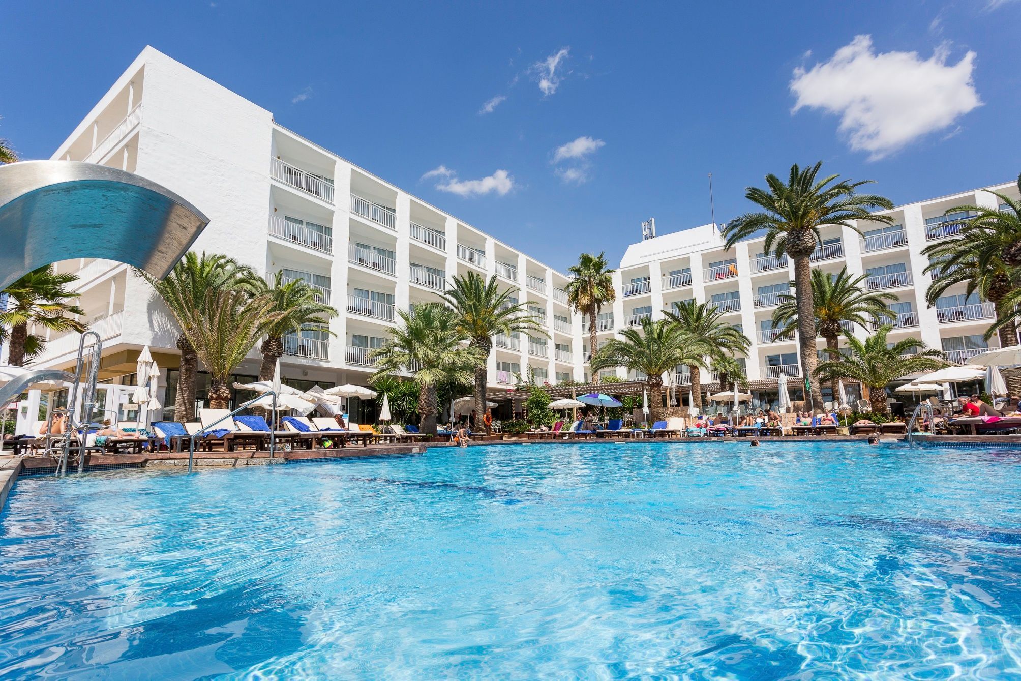 Palladium Hotel Palmyra- Adults Only 2