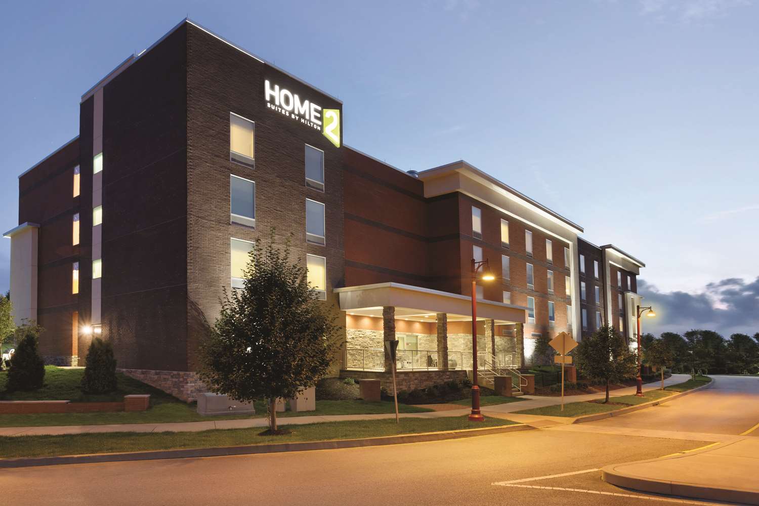 Home2 Suites by Hilton Pittsburgh Cranberry, PA 1
