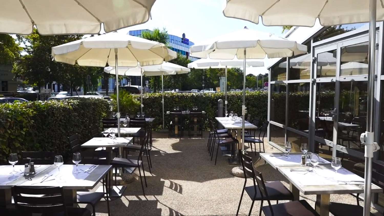 Campanile Paris Ouest - Gennevilliers Barbanniers 2