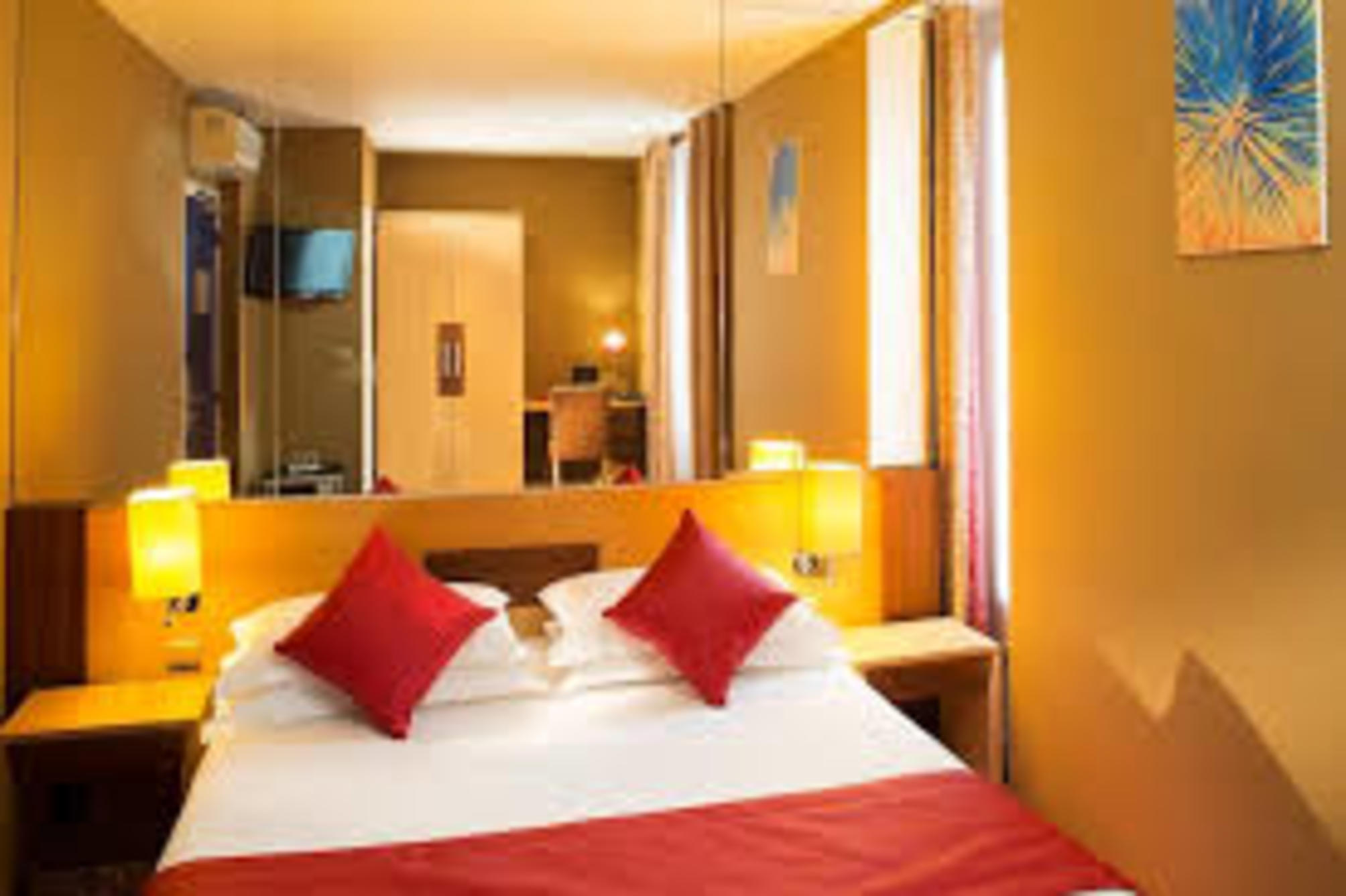 Hôtel Pavillon Bastille 2