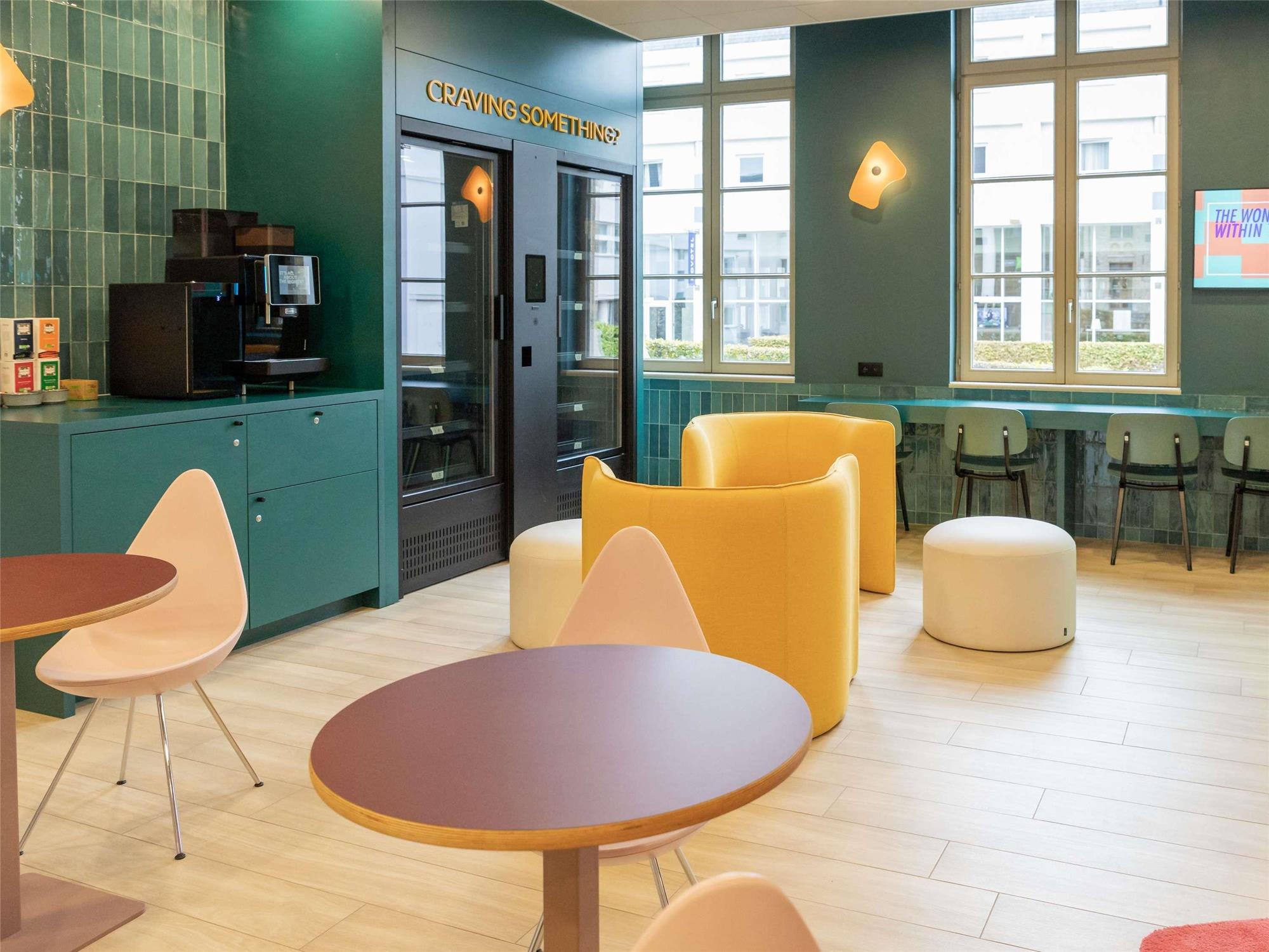 ibis Styles Brugge Centrum 2