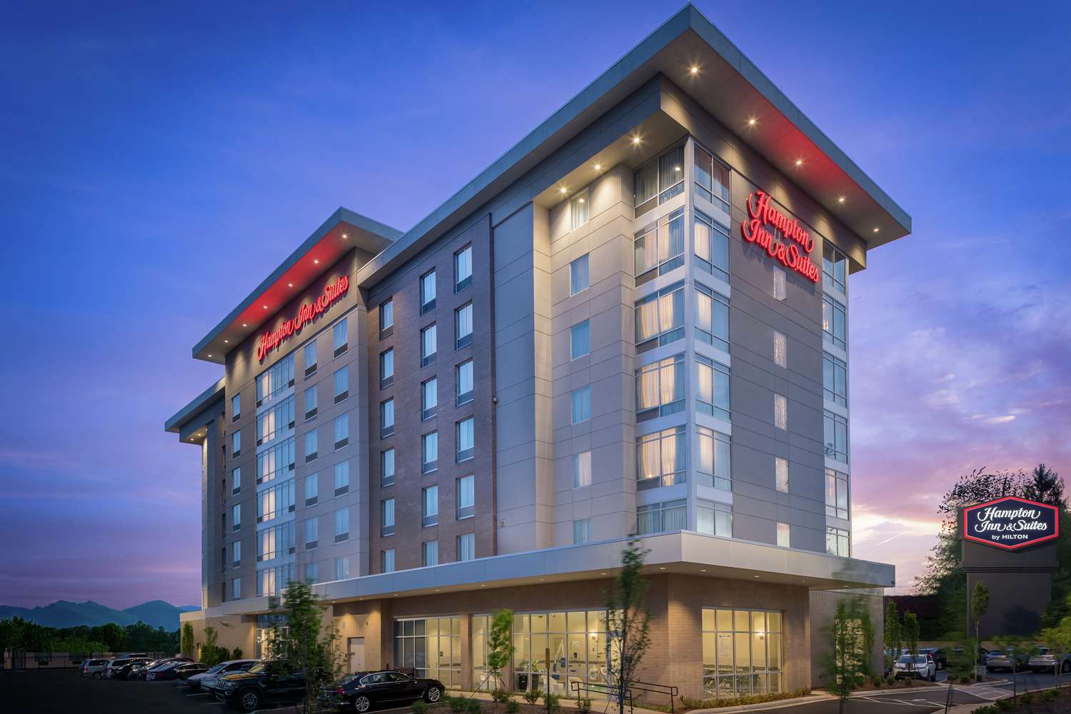 Hampton Inn & Suites Asheville Biltmore Area 1