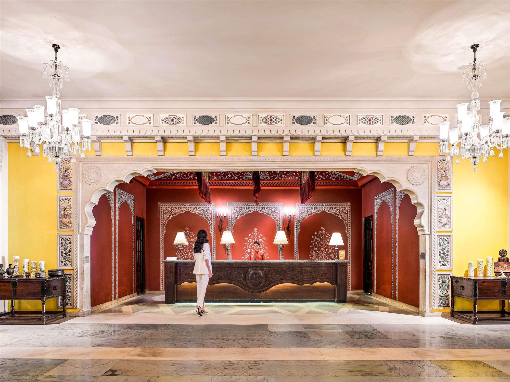Fairmont Jaipur 1