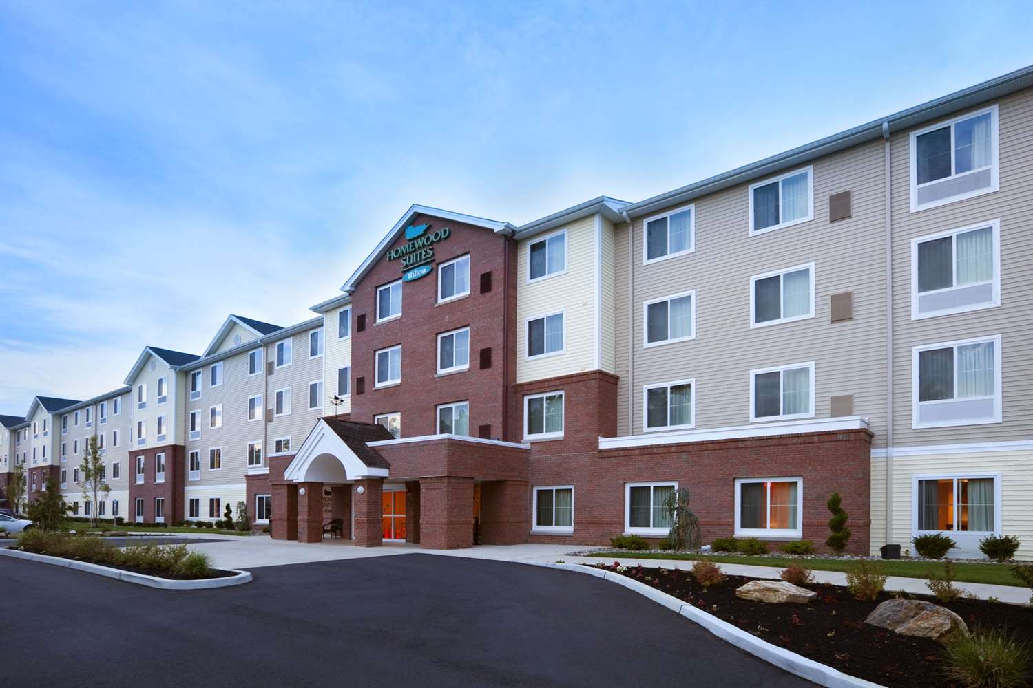 Homewood Suites by Hilton Atlantic City/Egg Harbor Township 1